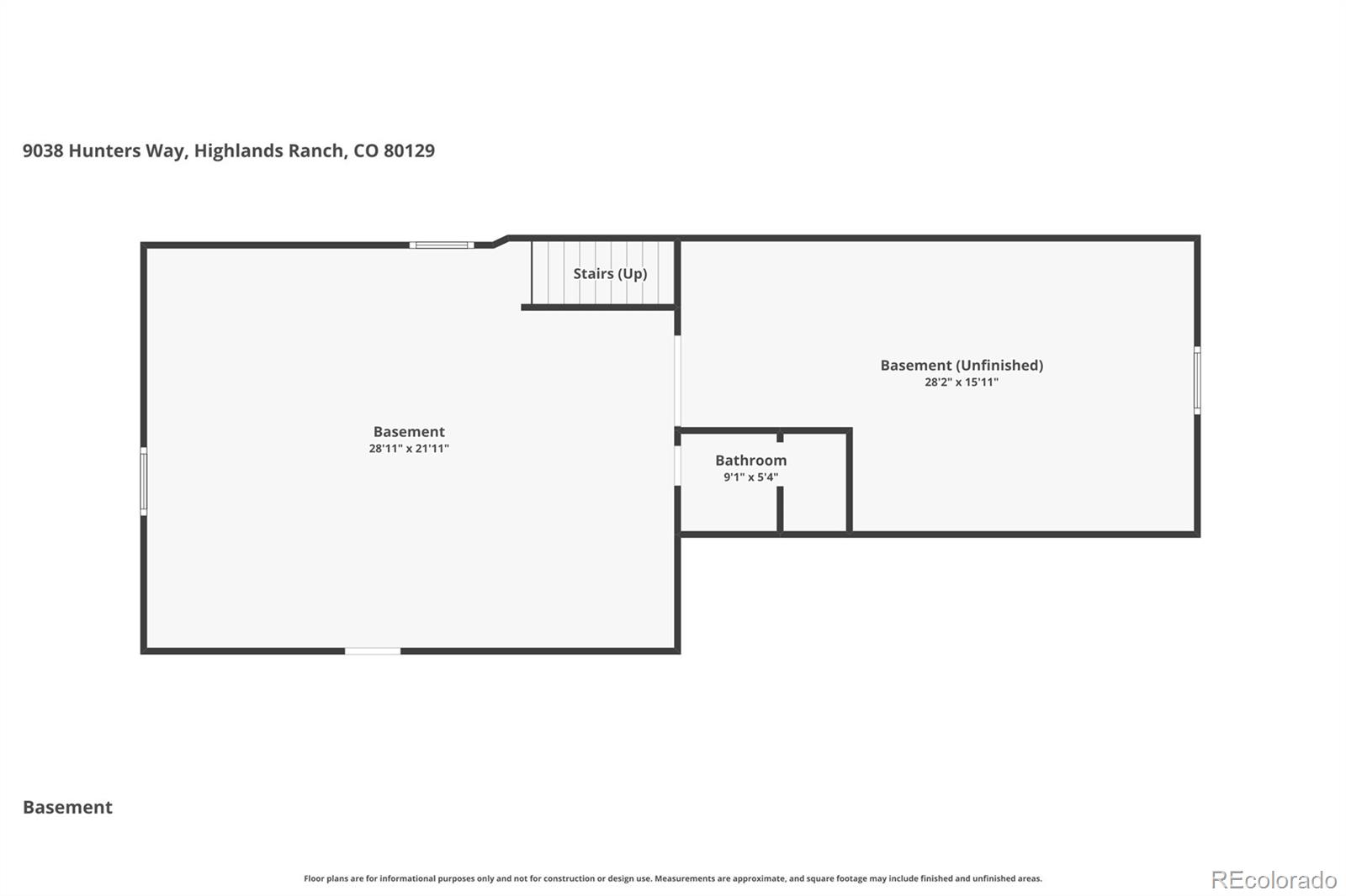MLS Image #49 for 9038  hunters way,highlands ranch, Colorado