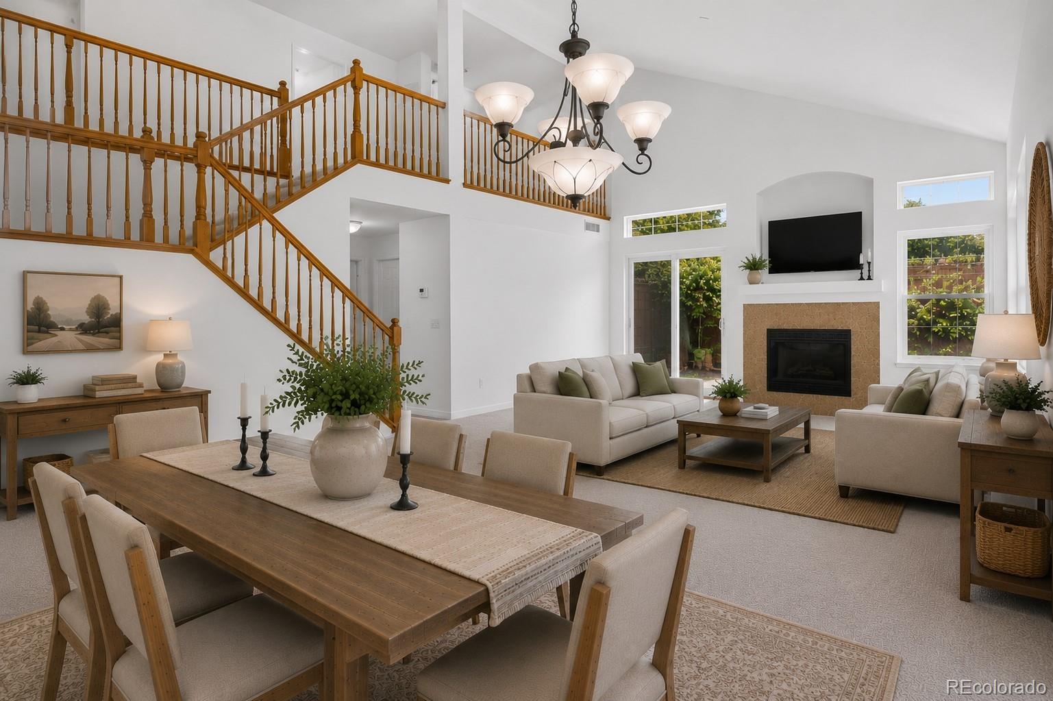 MLS Image #2 for 20802 e girard drive,aurora, Colorado