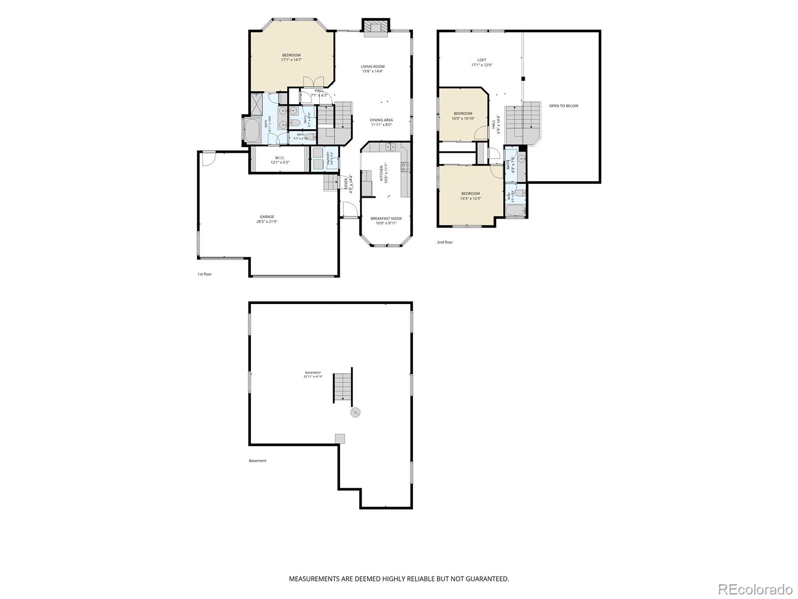 MLS Image #35 for 20802 e girard drive,aurora, Colorado