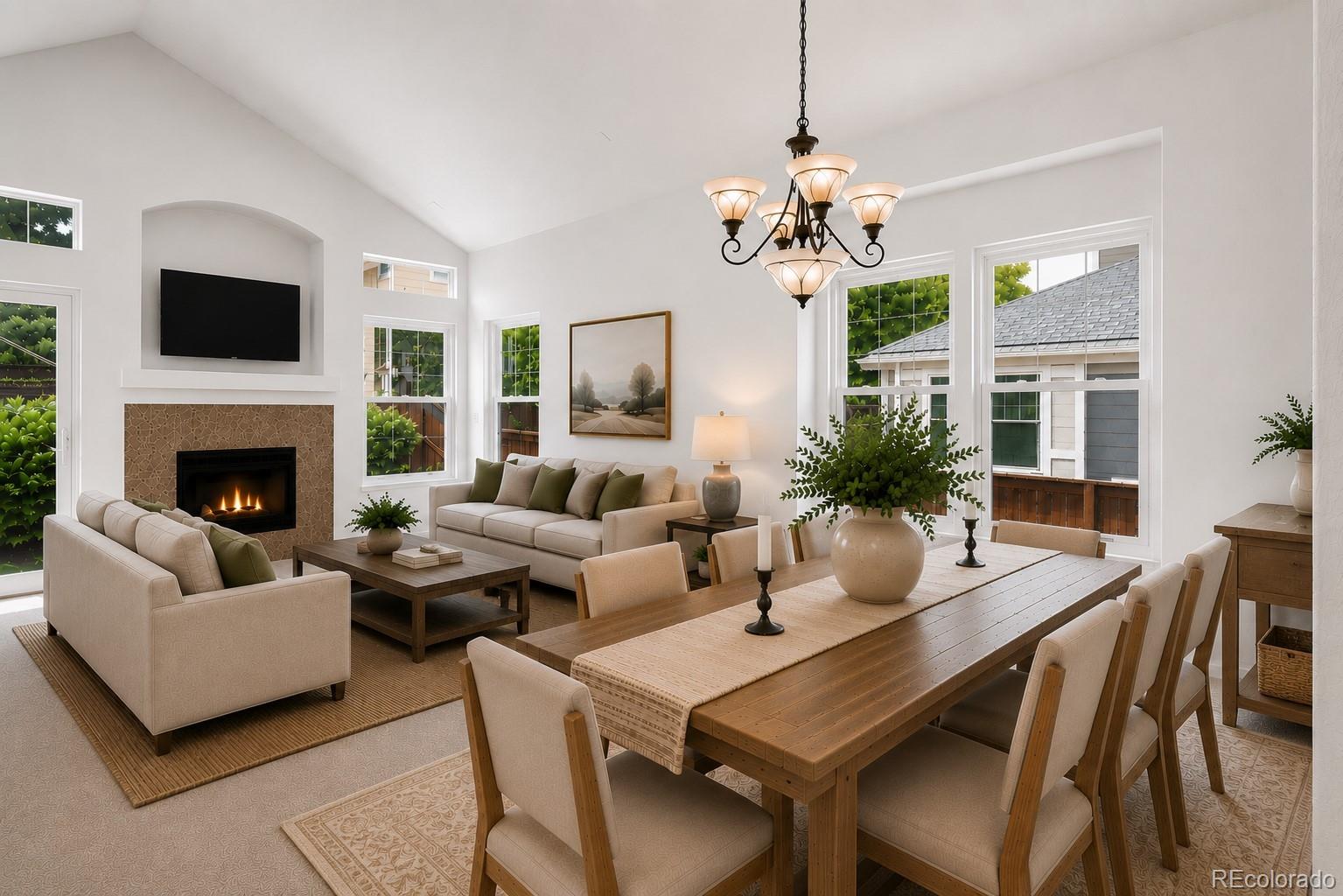 MLS Image #4 for 20802 e girard drive,aurora, Colorado