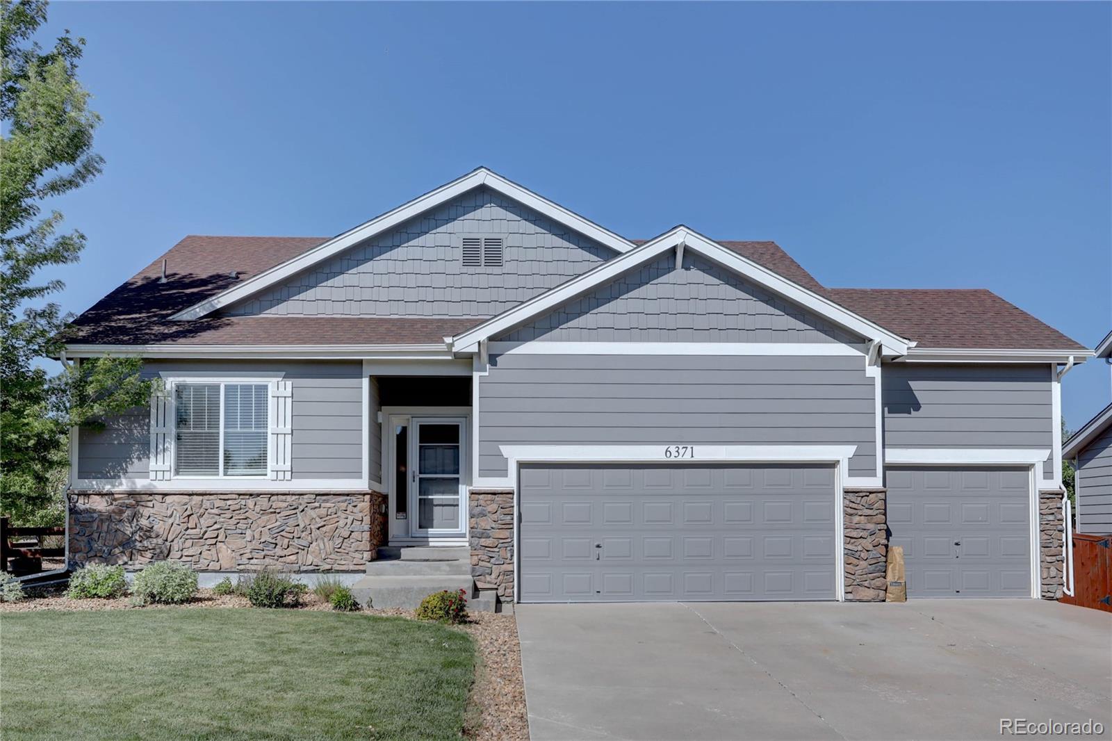 MLS Image #1 for 6371  esmeralda drive,castle rock, Colorado