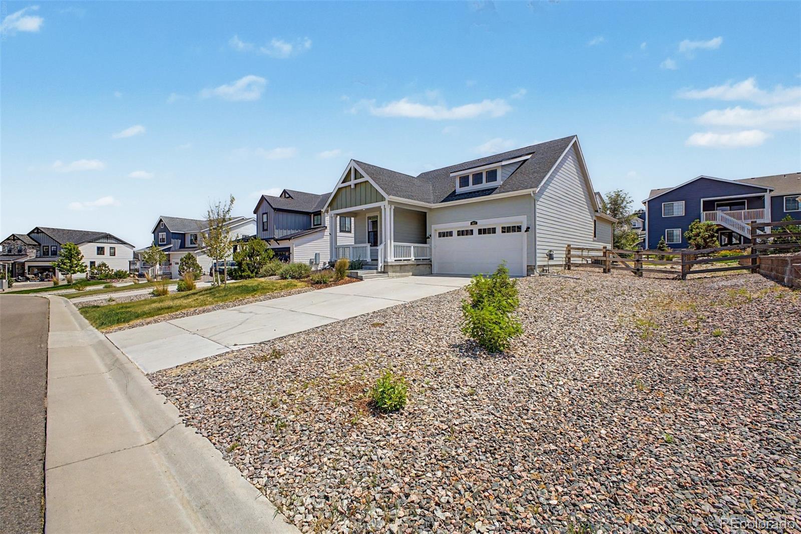 MLS Image #2 for 1162  elbridge drive,elizabeth, Colorado