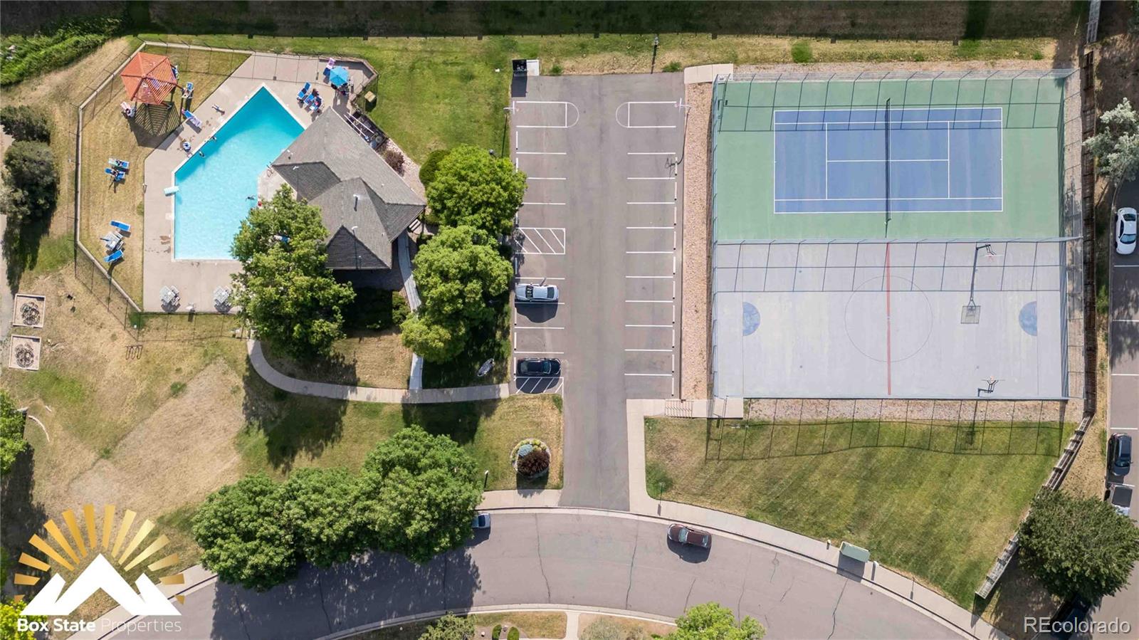 MLS Image #4 for 8371 s upham way,littleton, Colorado
