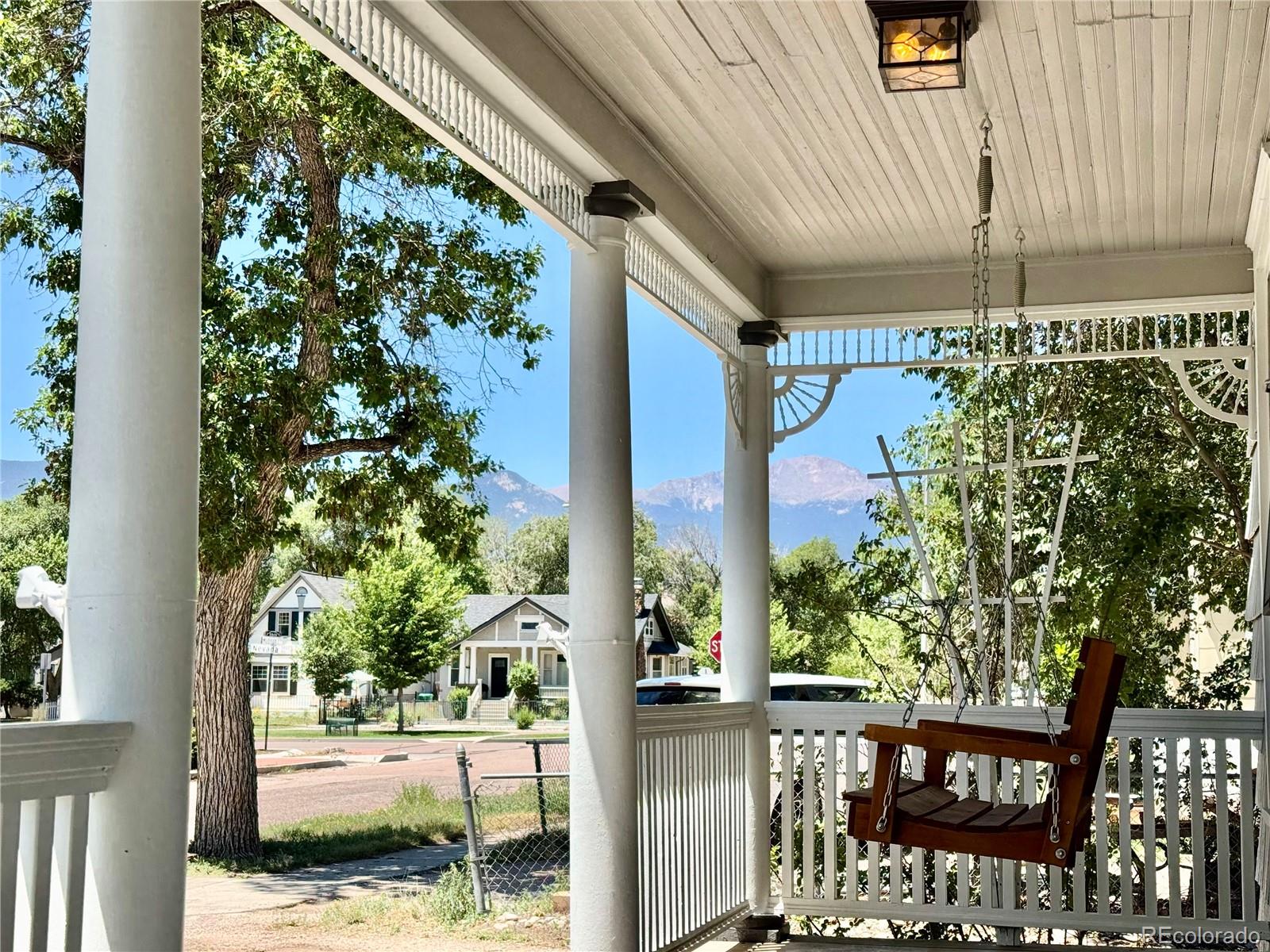 MLS Image #2 for 212 e madison street,colorado springs, Colorado