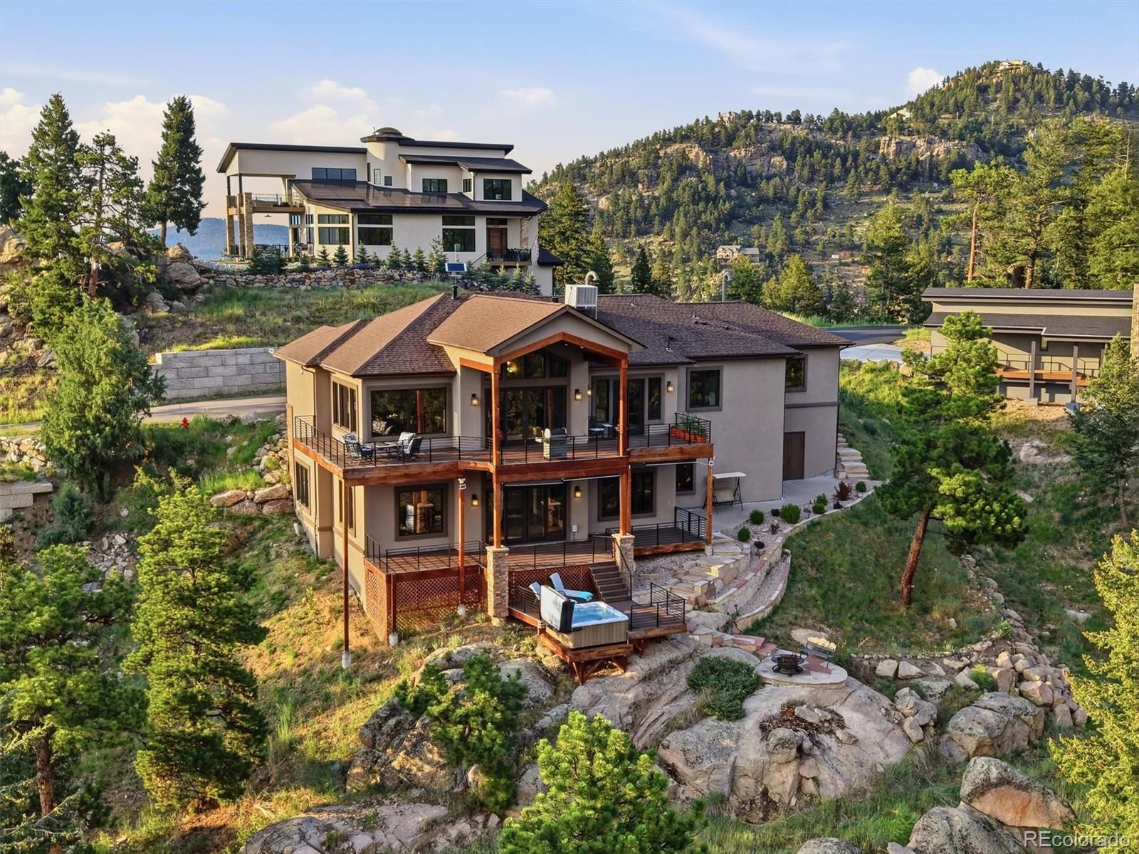 MLS Image #2 for 26487  bell park drive,evergreen, Colorado