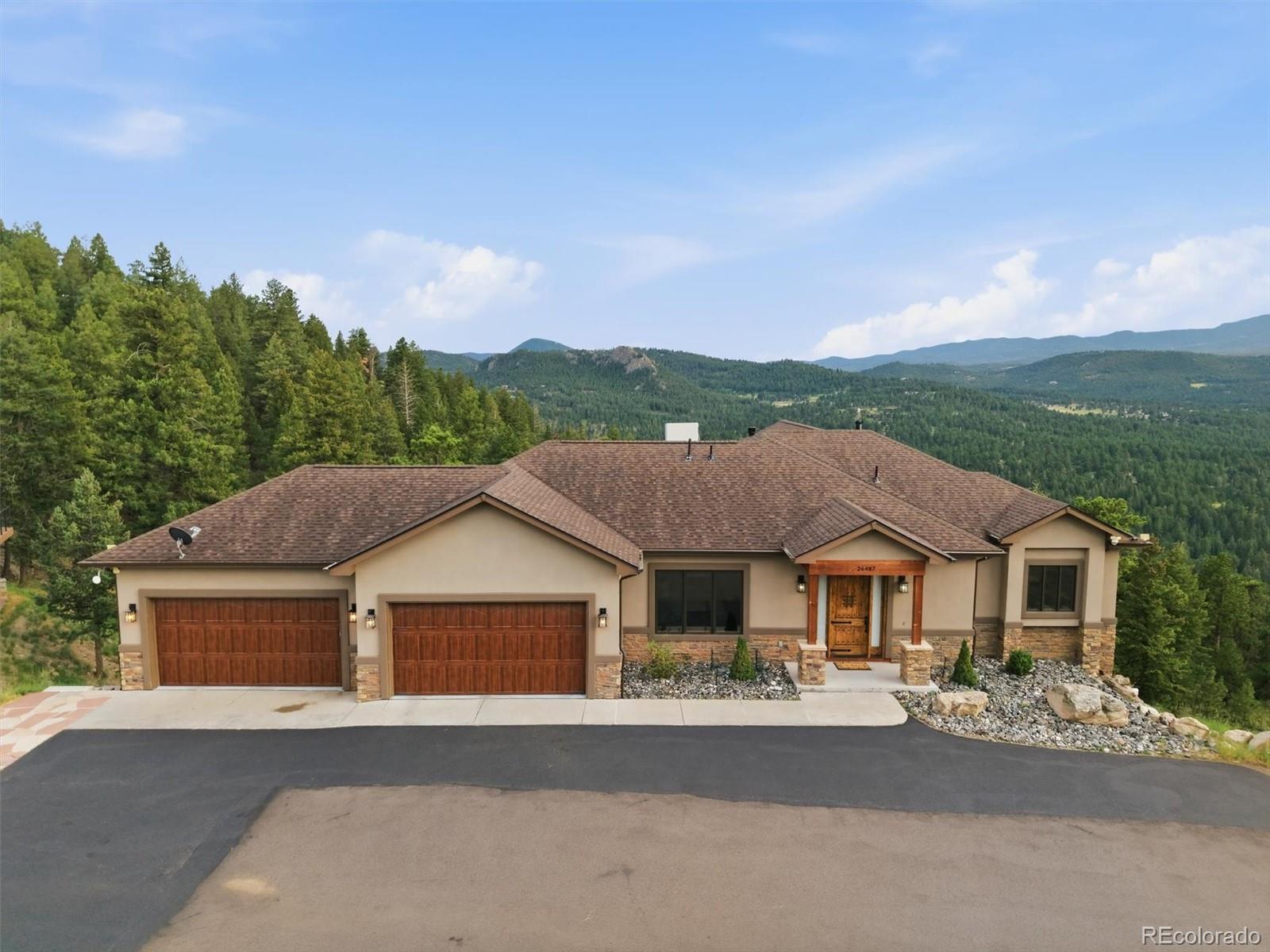 MLS Image #3 for 26487  bell park drive,evergreen, Colorado