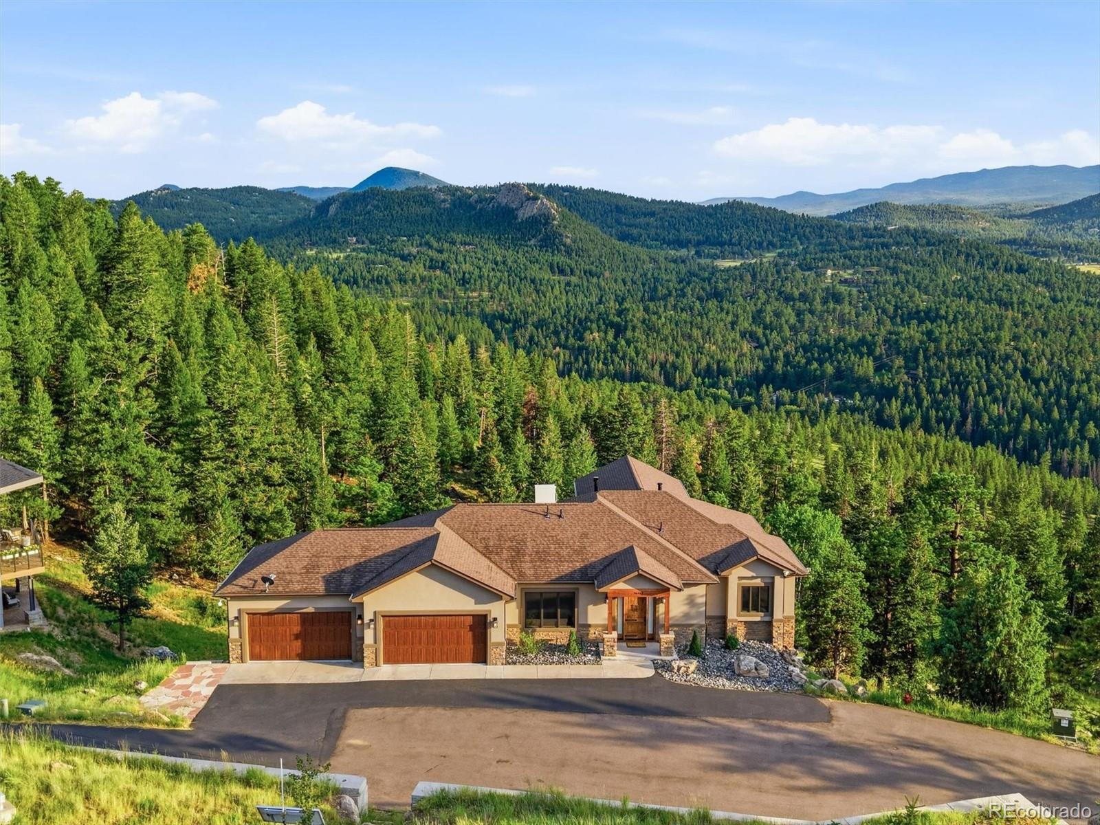 MLS Image #4 for 26487  bell park drive,evergreen, Colorado