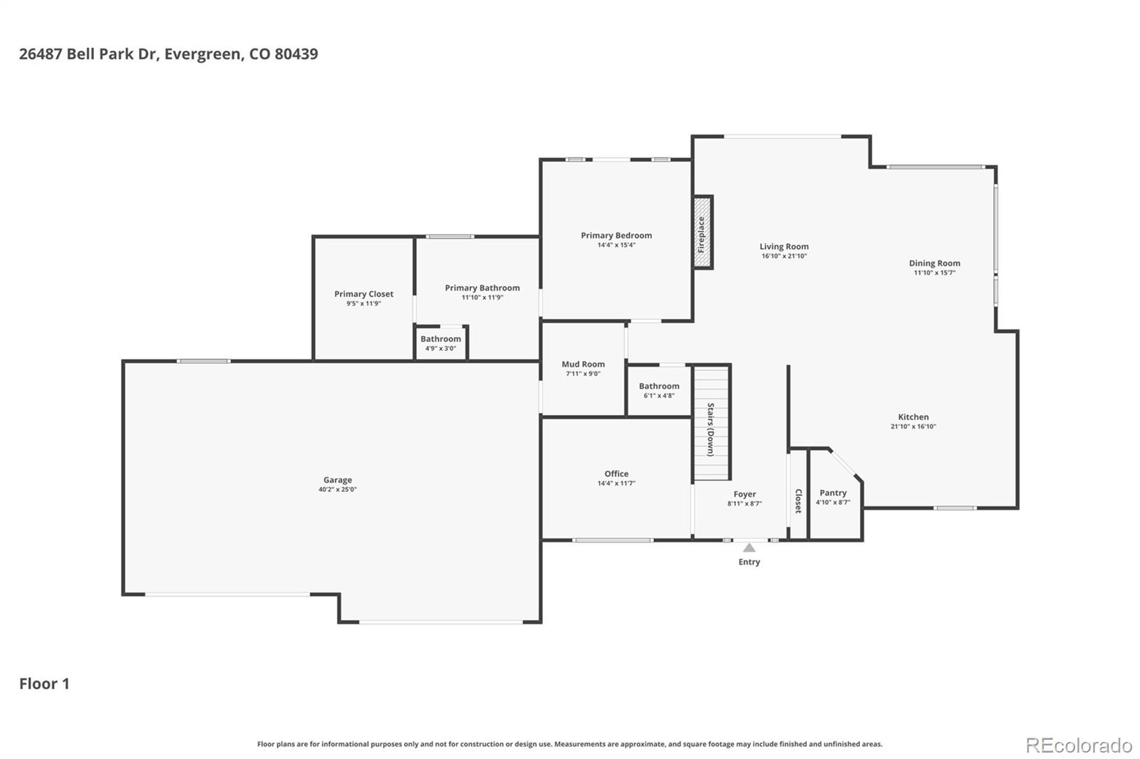 MLS Image #48 for 26487  bell park drive,evergreen, Colorado