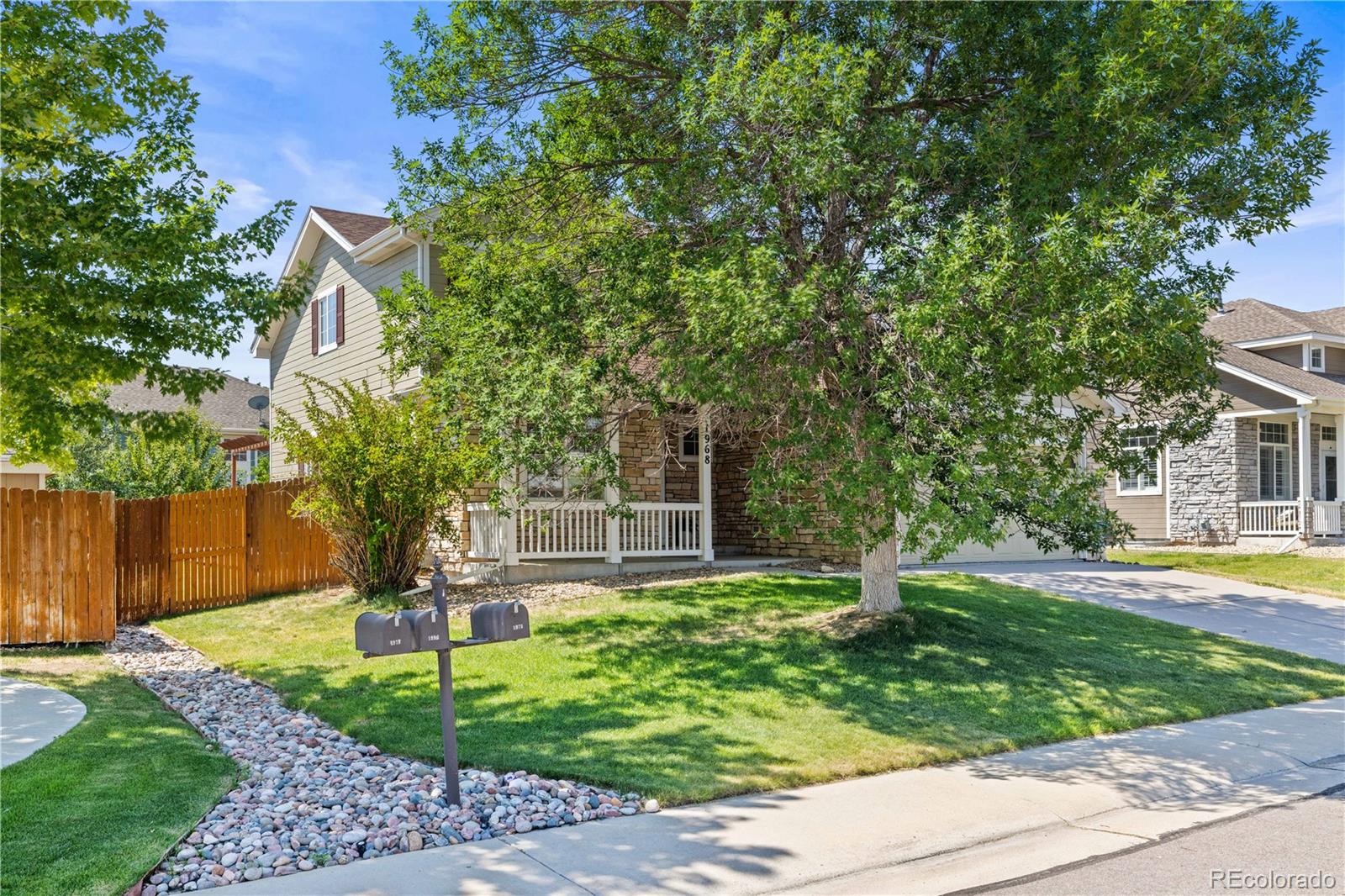 MLS Image #2 for 1968 e 166th avenue,thornton, Colorado