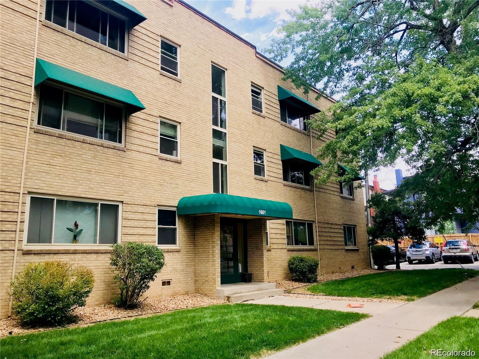 MLS Image #0 for 2100  franklin street,denver, Colorado