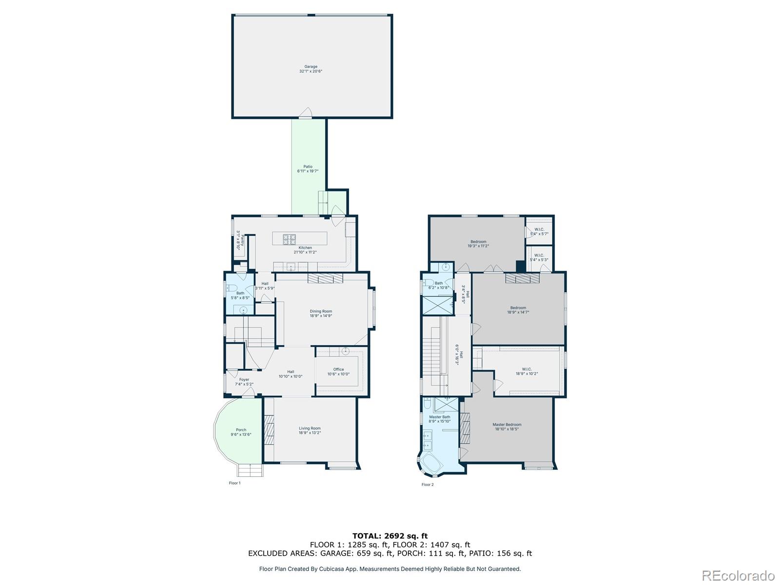 MLS Image #40 for 1022 n pearl street 101,denver, Colorado