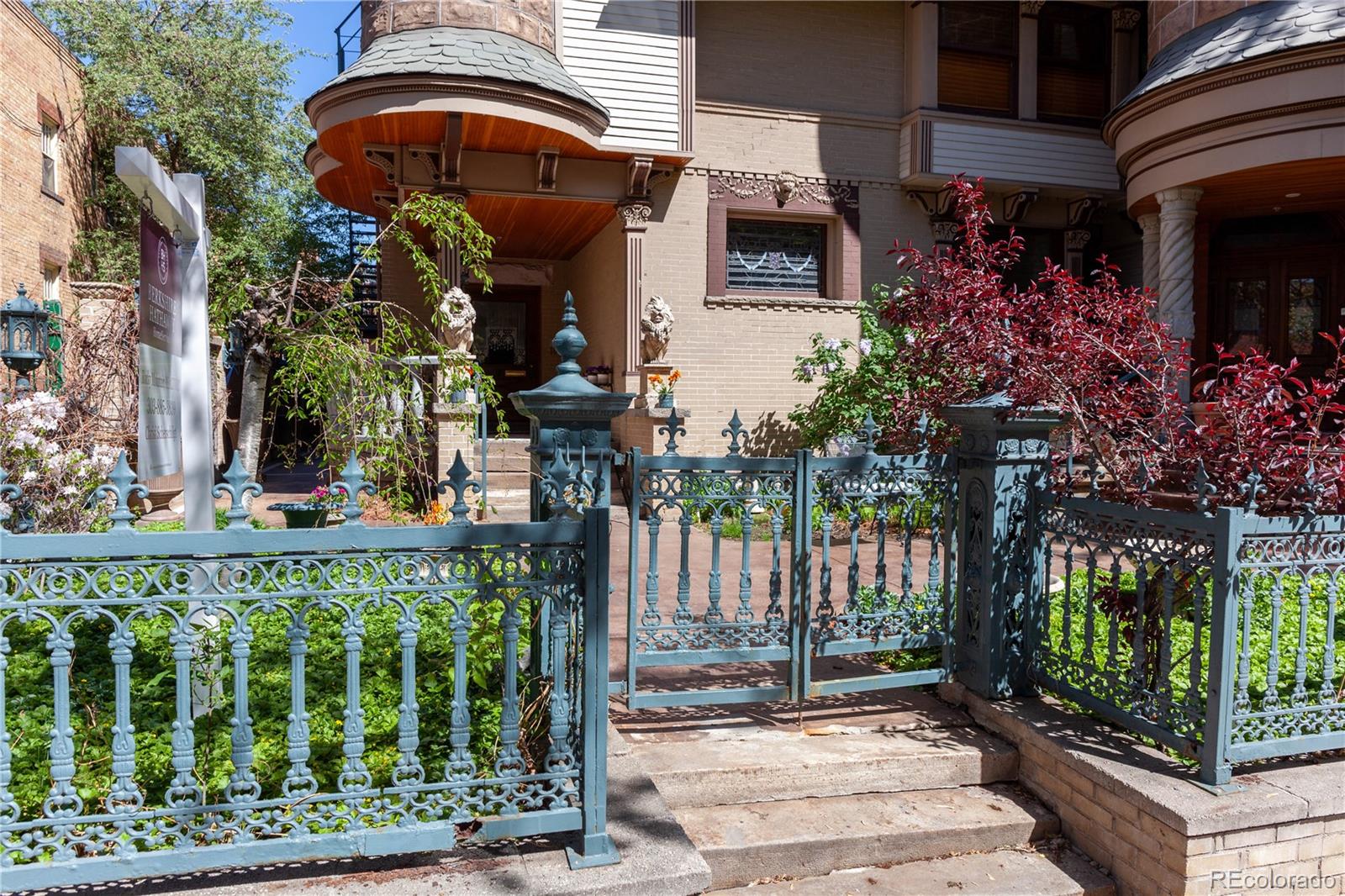 MLS Image #41 for 1022 n pearl street 101,denver, Colorado