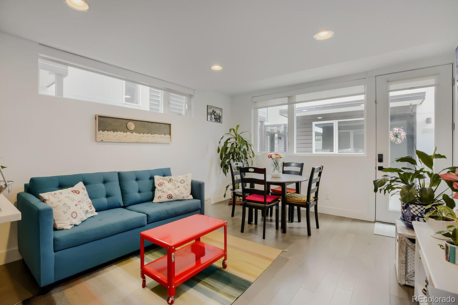 MLS Image #2 for 3165  lawrence street,denver, Colorado