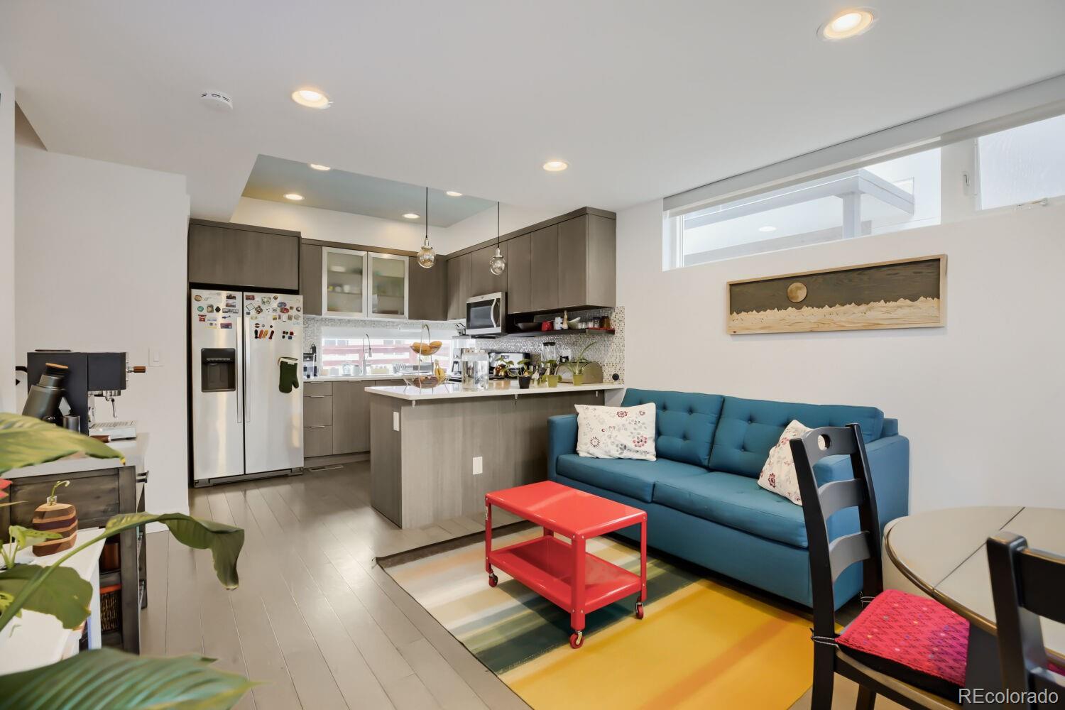 MLS Image #4 for 3165  lawrence street,denver, Colorado