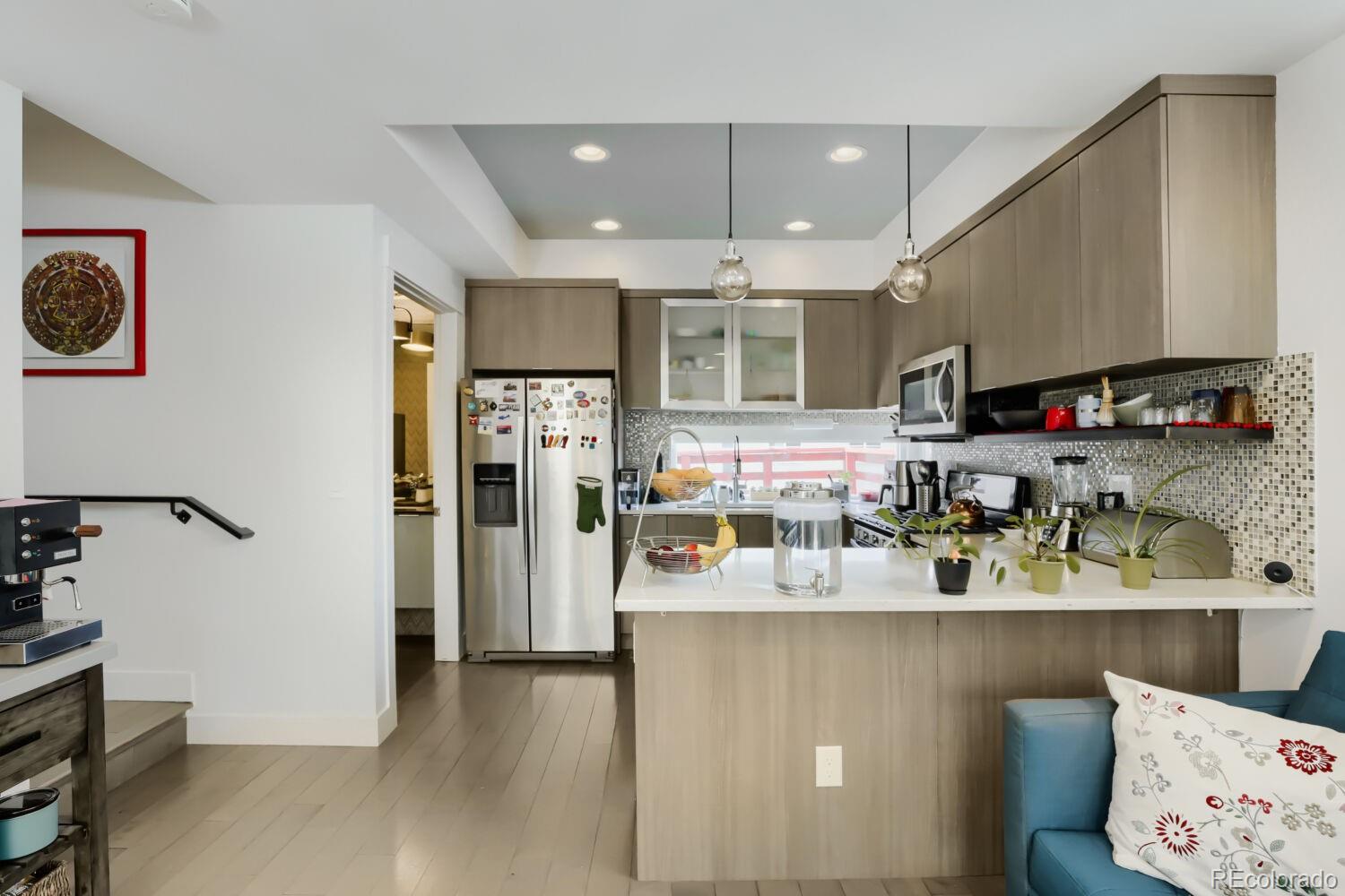 MLS Image #7 for 3165  lawrence street,denver, Colorado