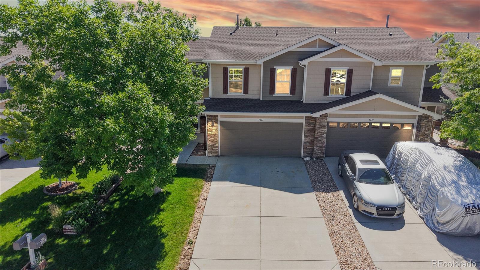MLS Image #0 for 5641  raleigh circle,castle rock, Colorado