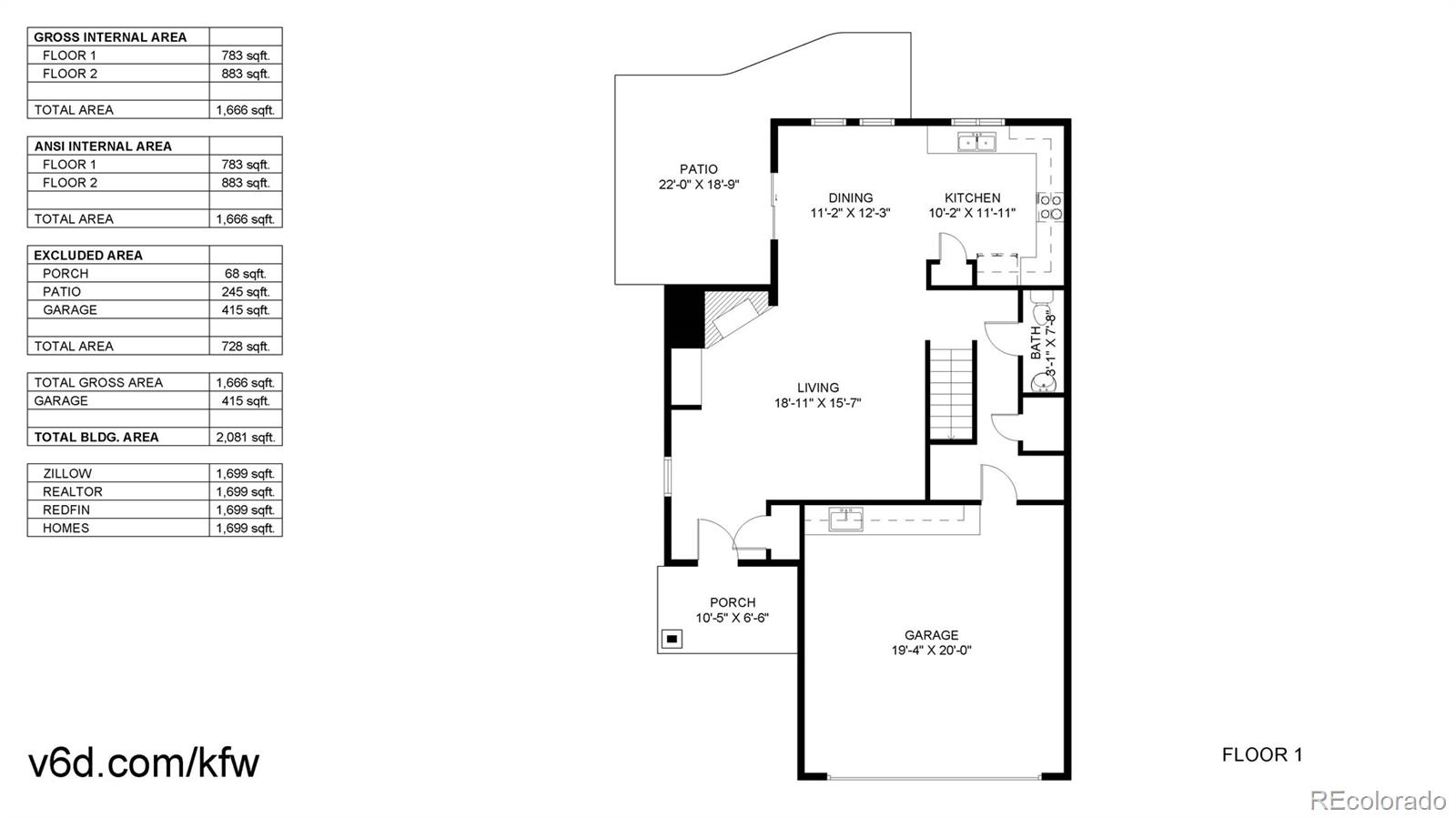 MLS Image #32 for 5641  raleigh circle,castle rock, Colorado
