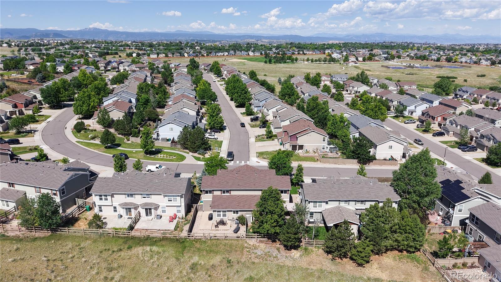 MLS Image #48 for 5641  raleigh circle,castle rock, Colorado