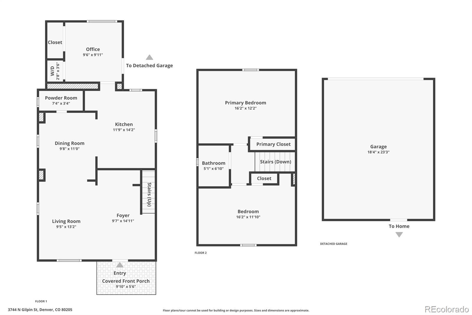 MLS Image #31 for 3744 n gilpin street,denver, Colorado