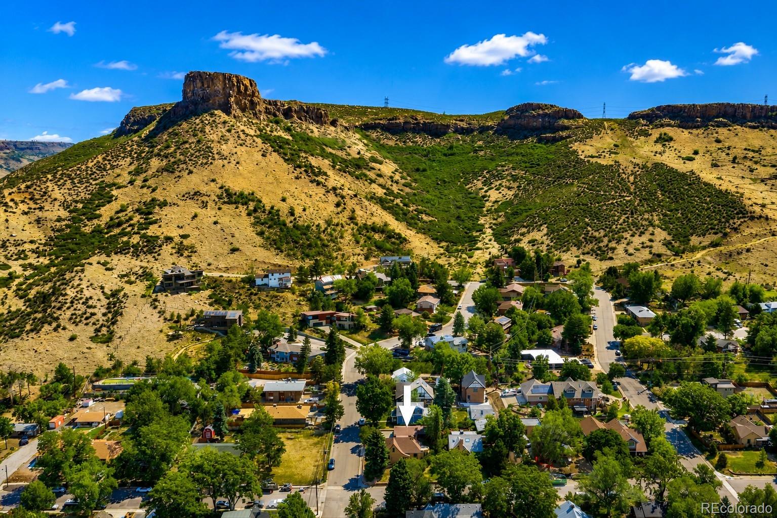 MLS Image #20 for 1801  east street,golden, Colorado