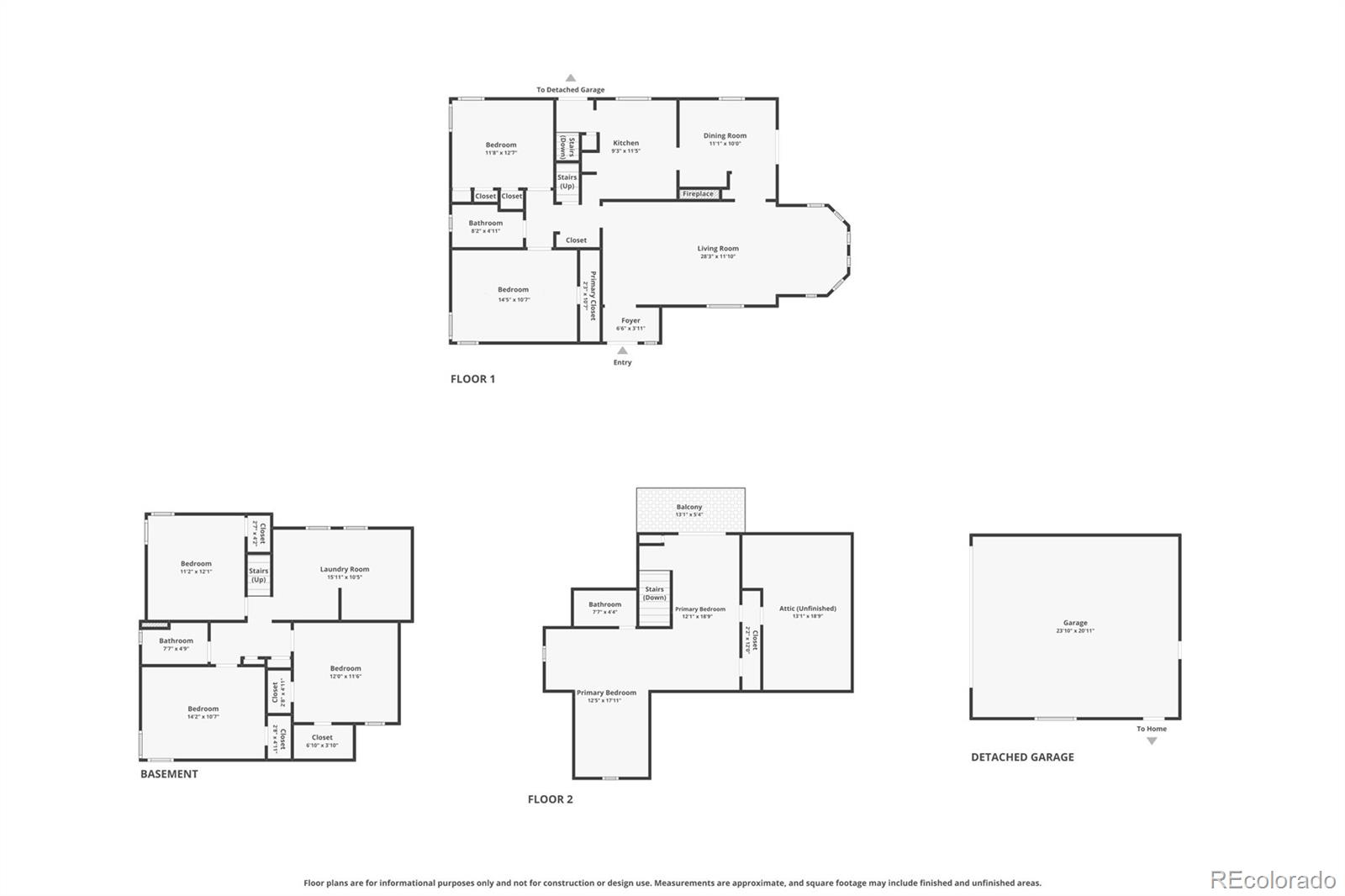 MLS Image #27 for 1801  east street,golden, Colorado