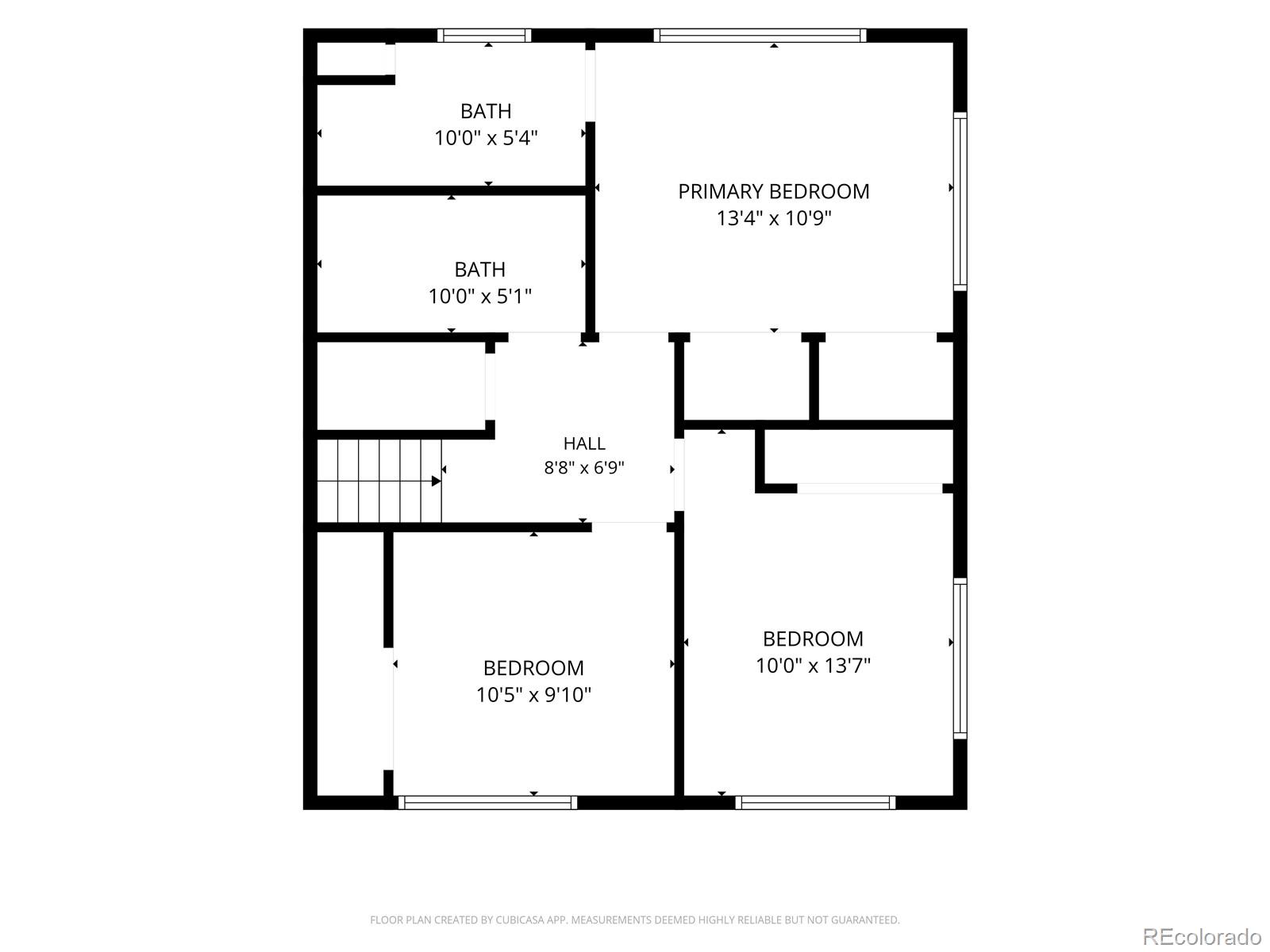 MLS Image #29 for 10469  ronald lane,denver, Colorado