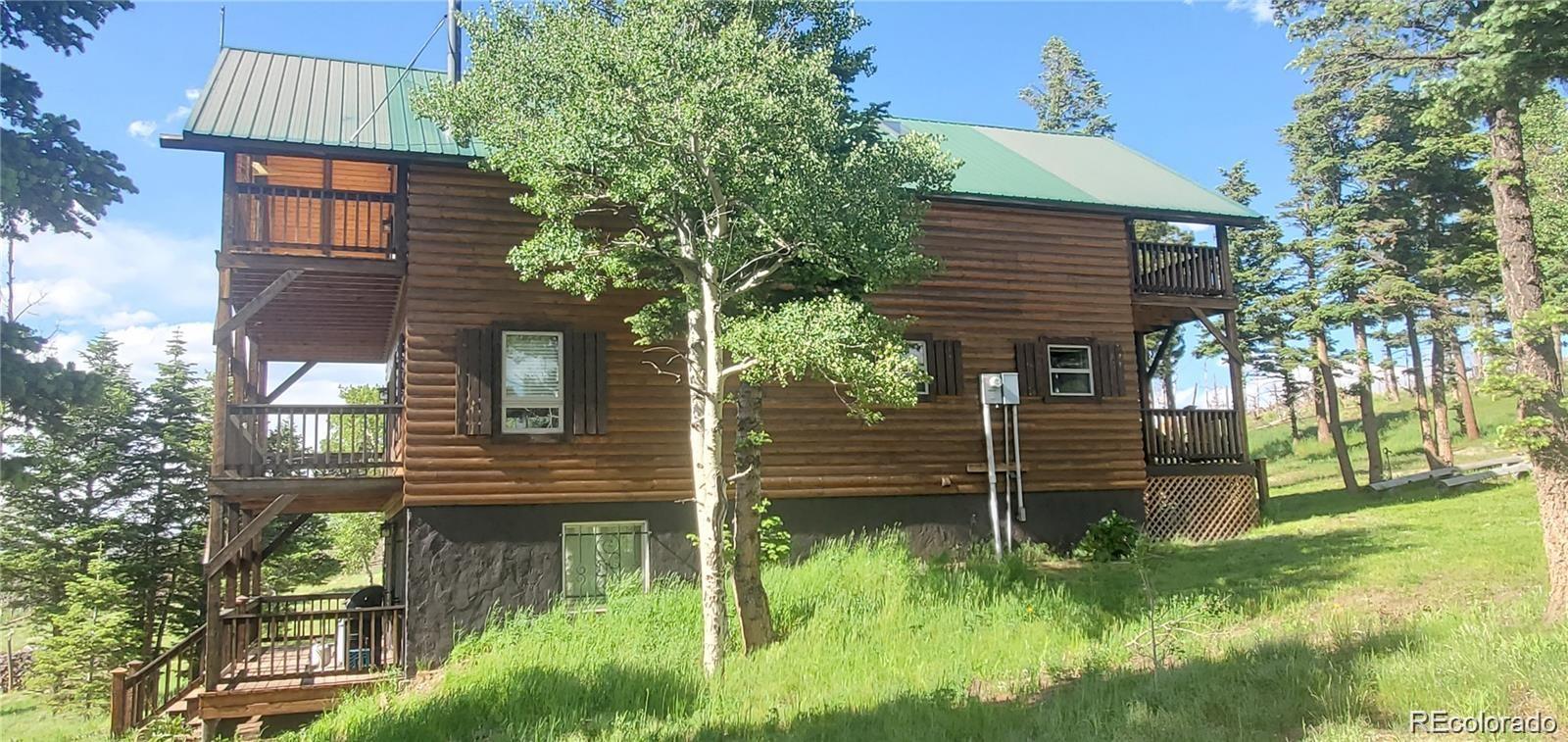 MLS Image #1 for 2137  riccardo lane ,fort garland, Colorado