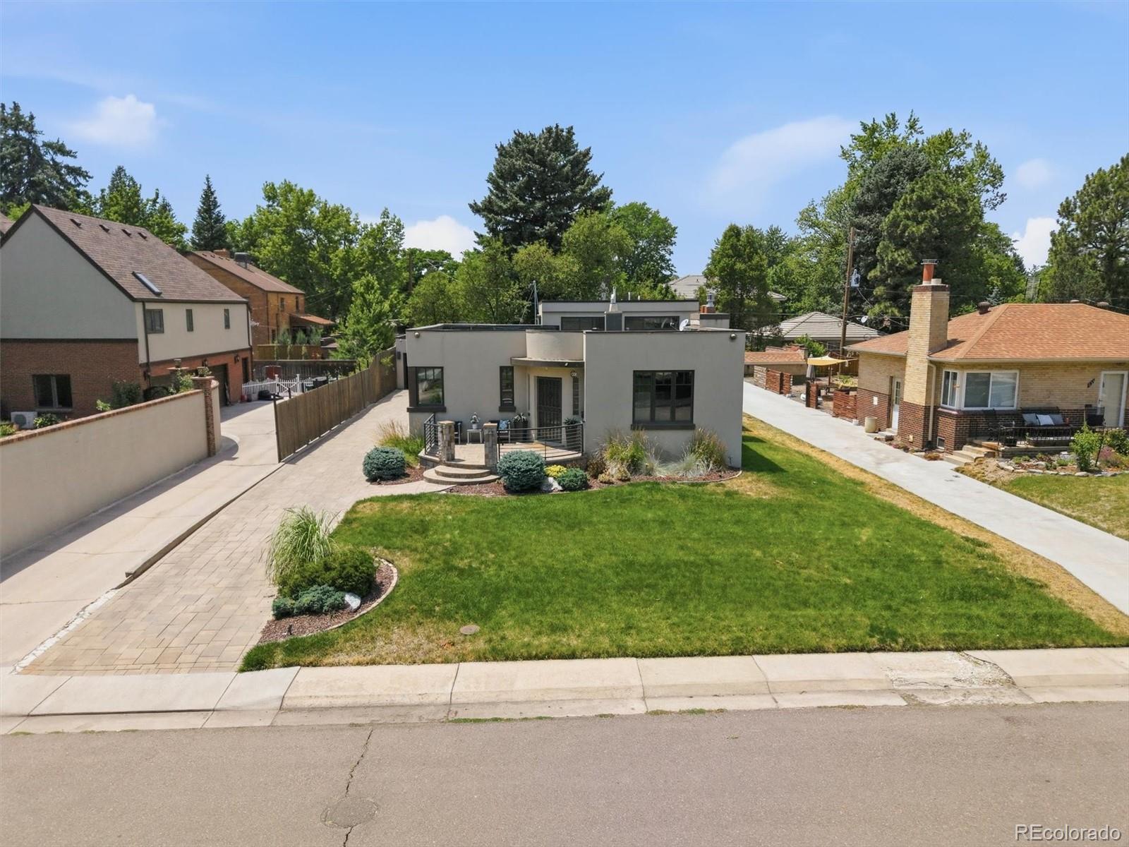 MLS Image #2 for 621  kearney street,denver, Colorado