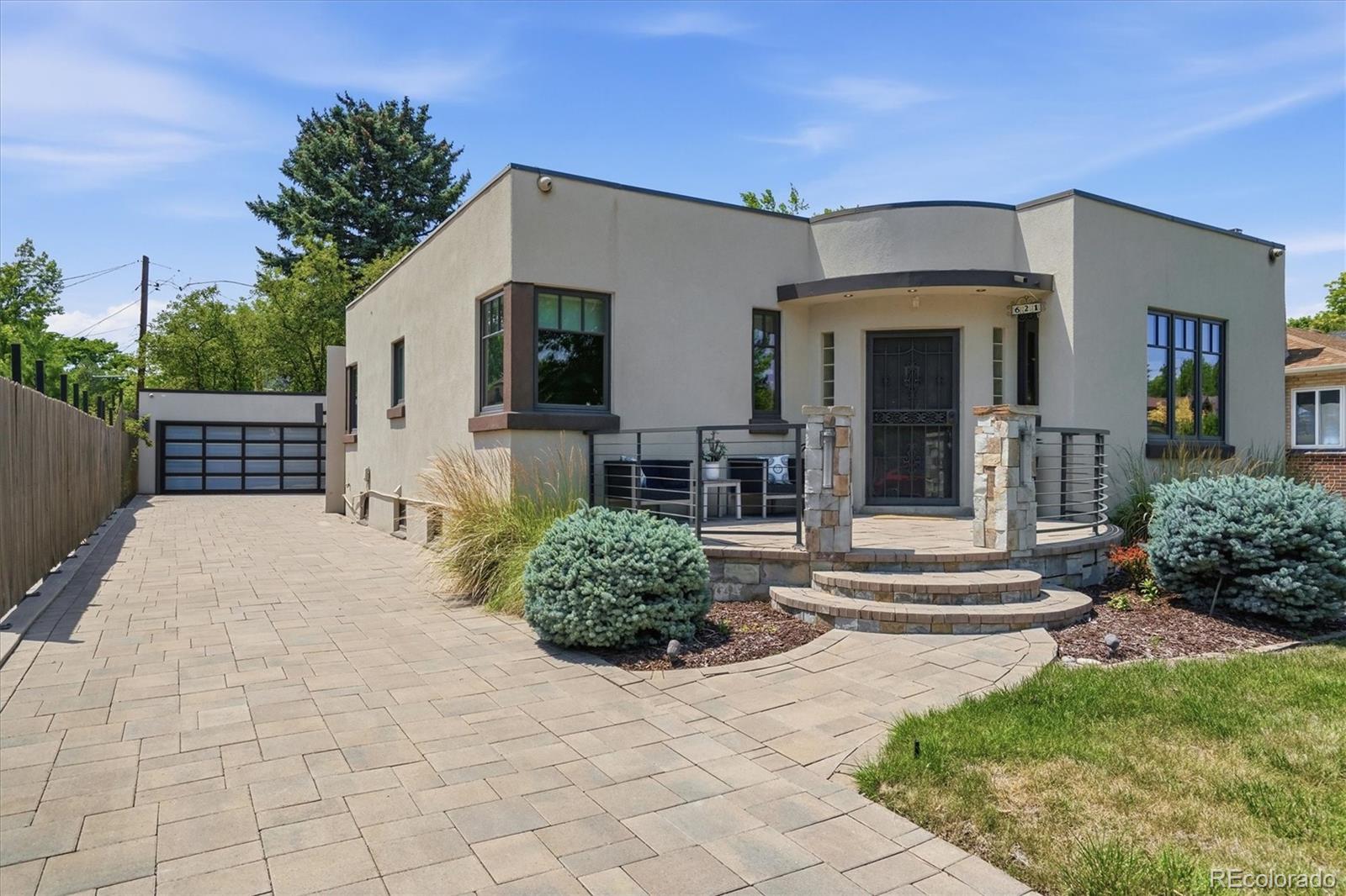 MLS Image #3 for 621  kearney street,denver, Colorado