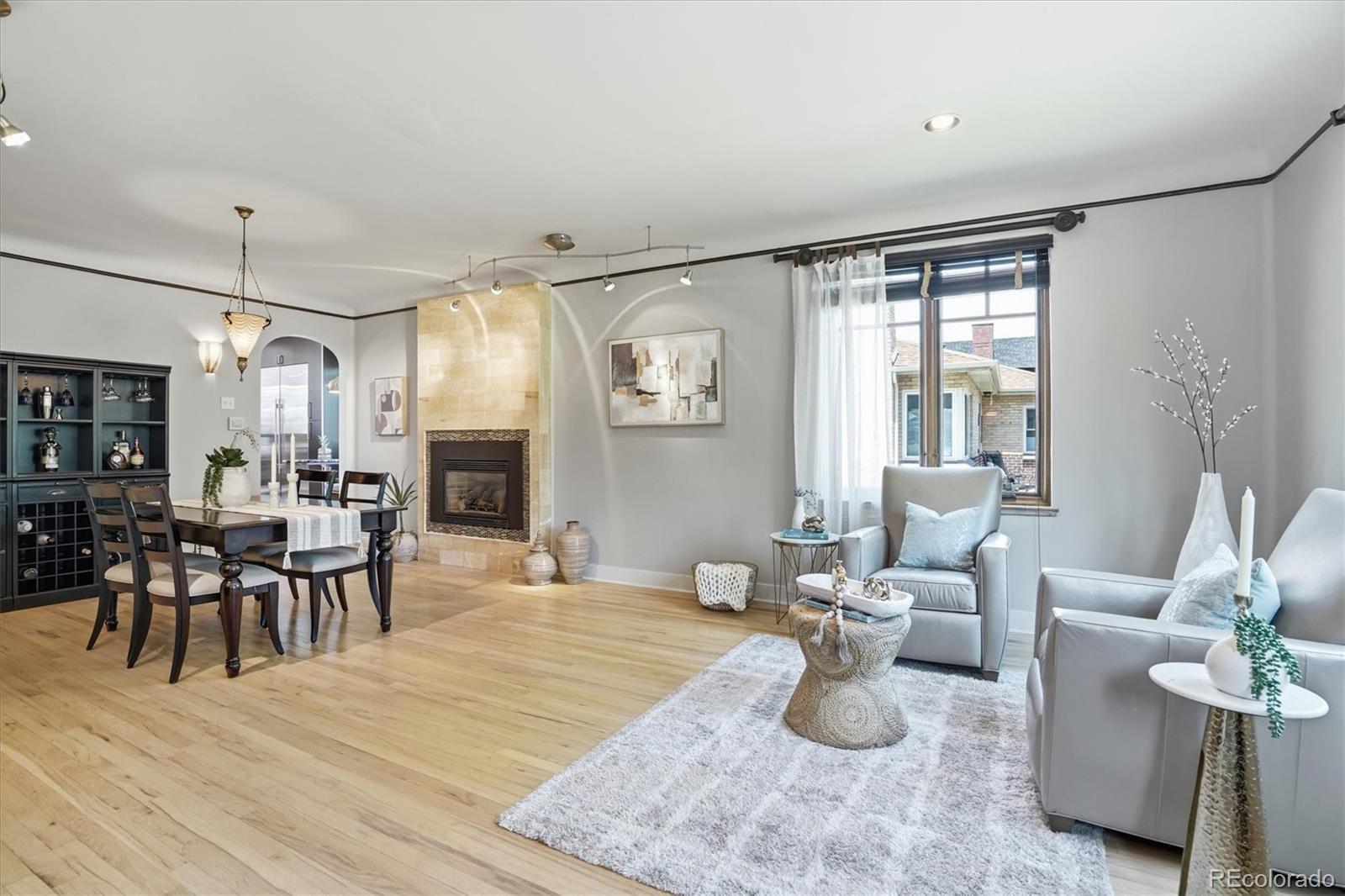MLS Image #4 for 621  kearney street,denver, Colorado
