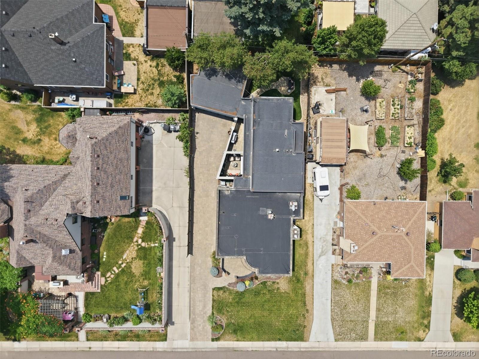 MLS Image #49 for 621  kearney street,denver, Colorado