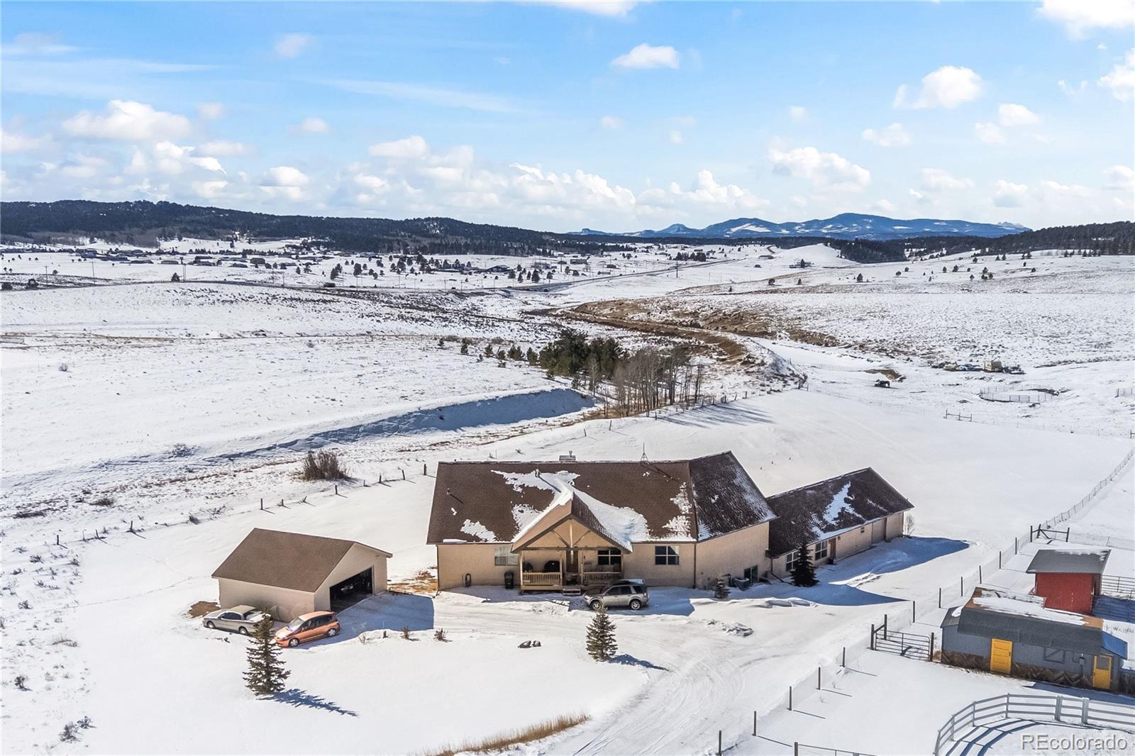 MLS Image #2 for 112  ridge point circle,divide, Colorado