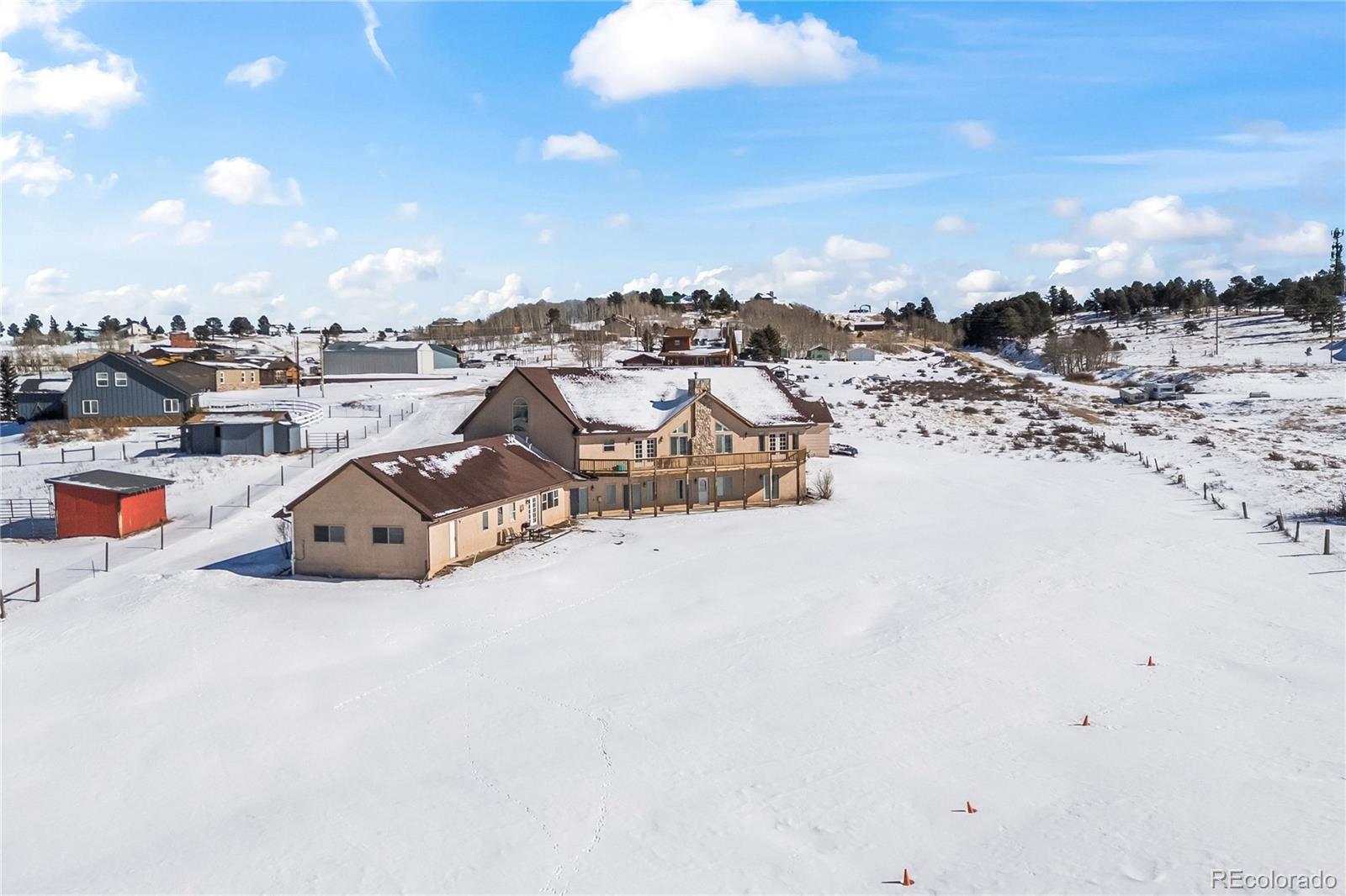 MLS Image #4 for 112  ridge point circle,divide, Colorado