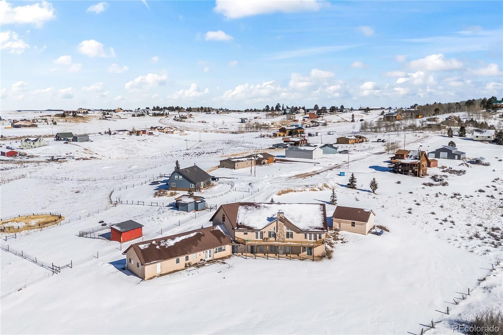 MLS Image #5 for 112  ridge point circle,divide, Colorado