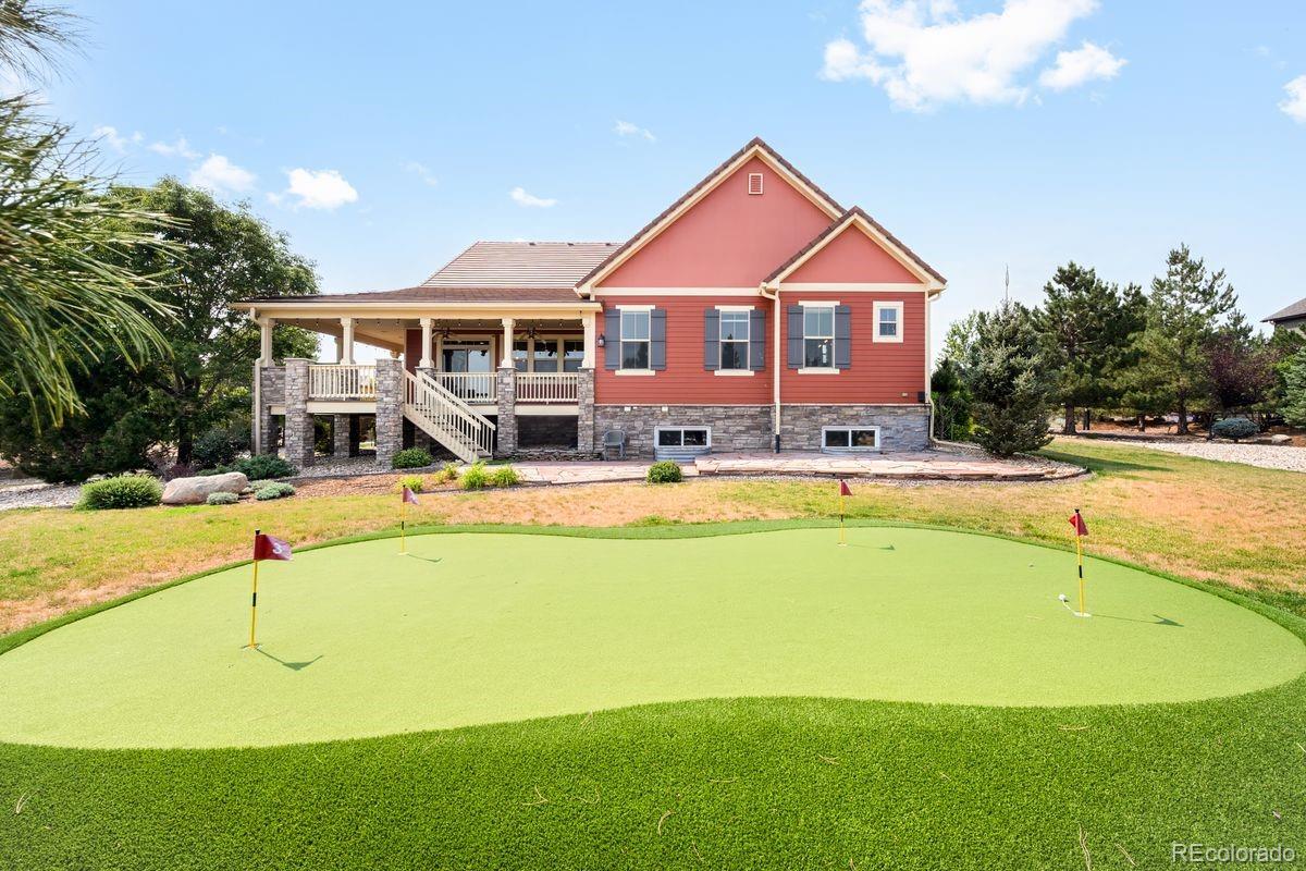 MLS Image #1 for 7758  weaver circle,castle rock, Colorado