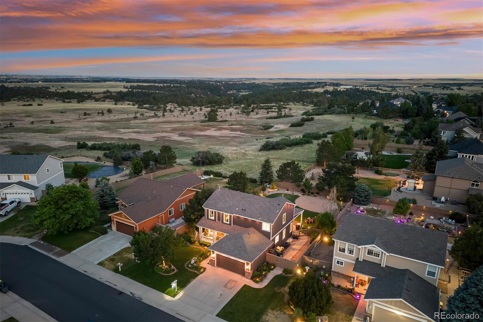 MLS Image #2 for 1282  kittery street,castle rock, Colorado