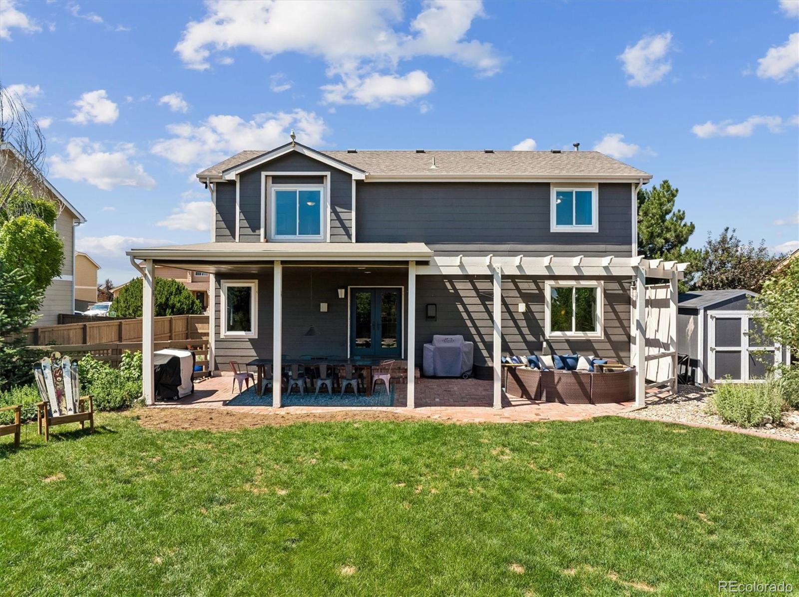 MLS Image #36 for 1282  kittery street,castle rock, Colorado