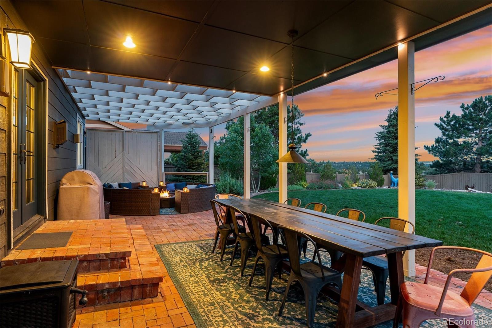 MLS Image #41 for 1282  kittery street,castle rock, Colorado