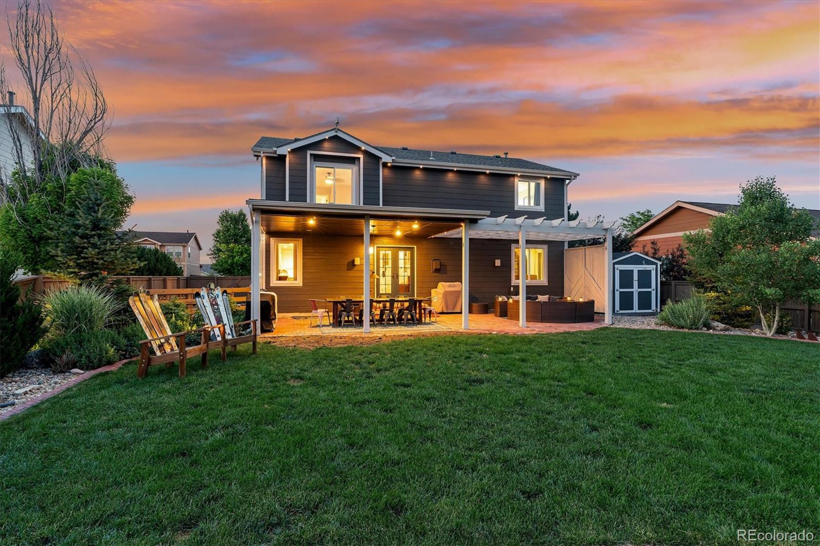 MLS Image #46 for 1282  kittery street,castle rock, Colorado
