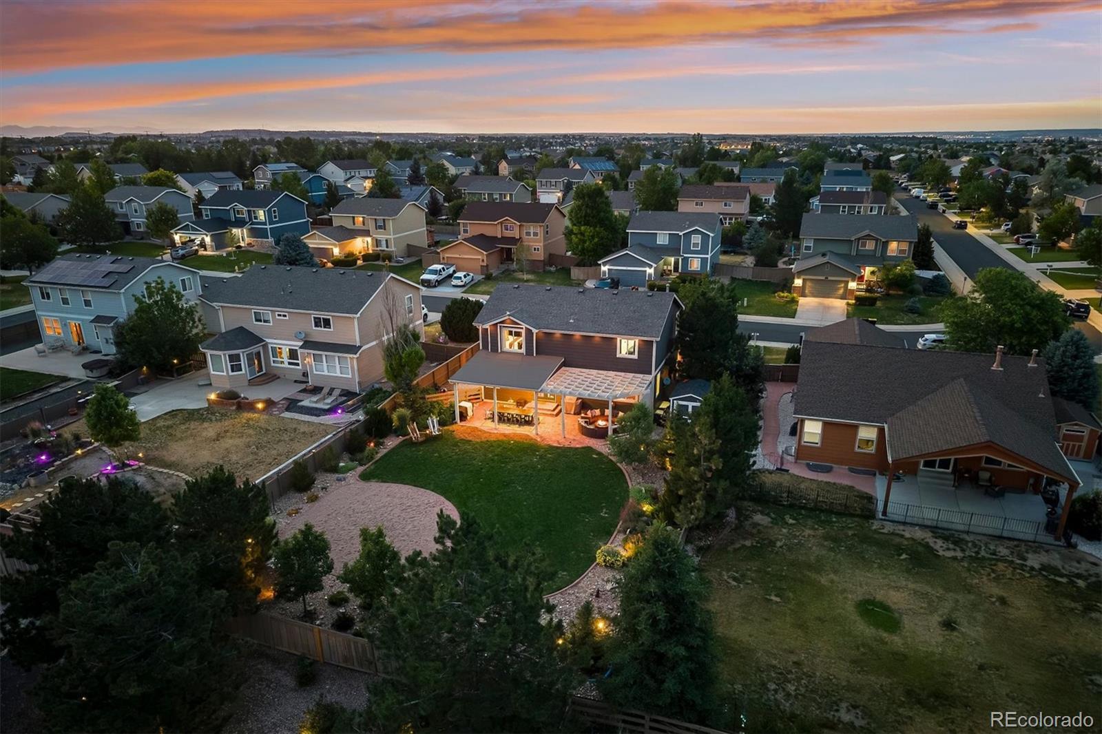 MLS Image #47 for 1282  kittery street,castle rock, Colorado