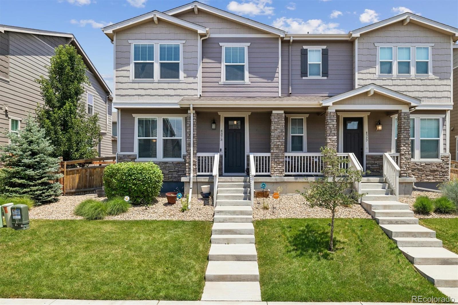 MLS Image #2 for 4373 s nepal court,aurora, Colorado