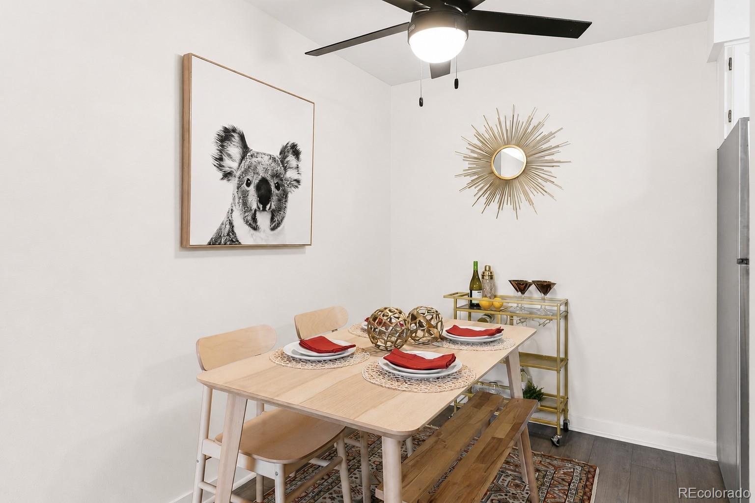 MLS Image #10 for 1243 n gaylord street,denver, Colorado