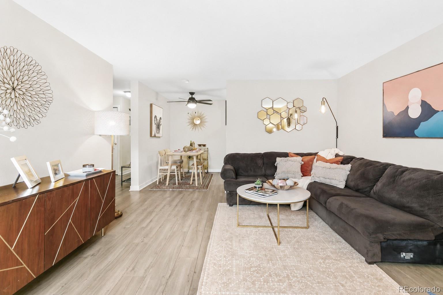 MLS Image #2 for 1243 n gaylord street,denver, Colorado