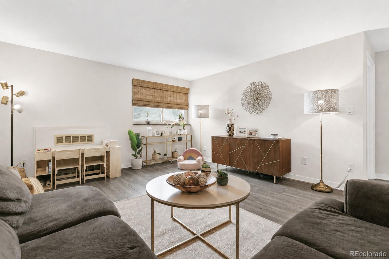 MLS Image #4 for 1243 n gaylord street,denver, Colorado