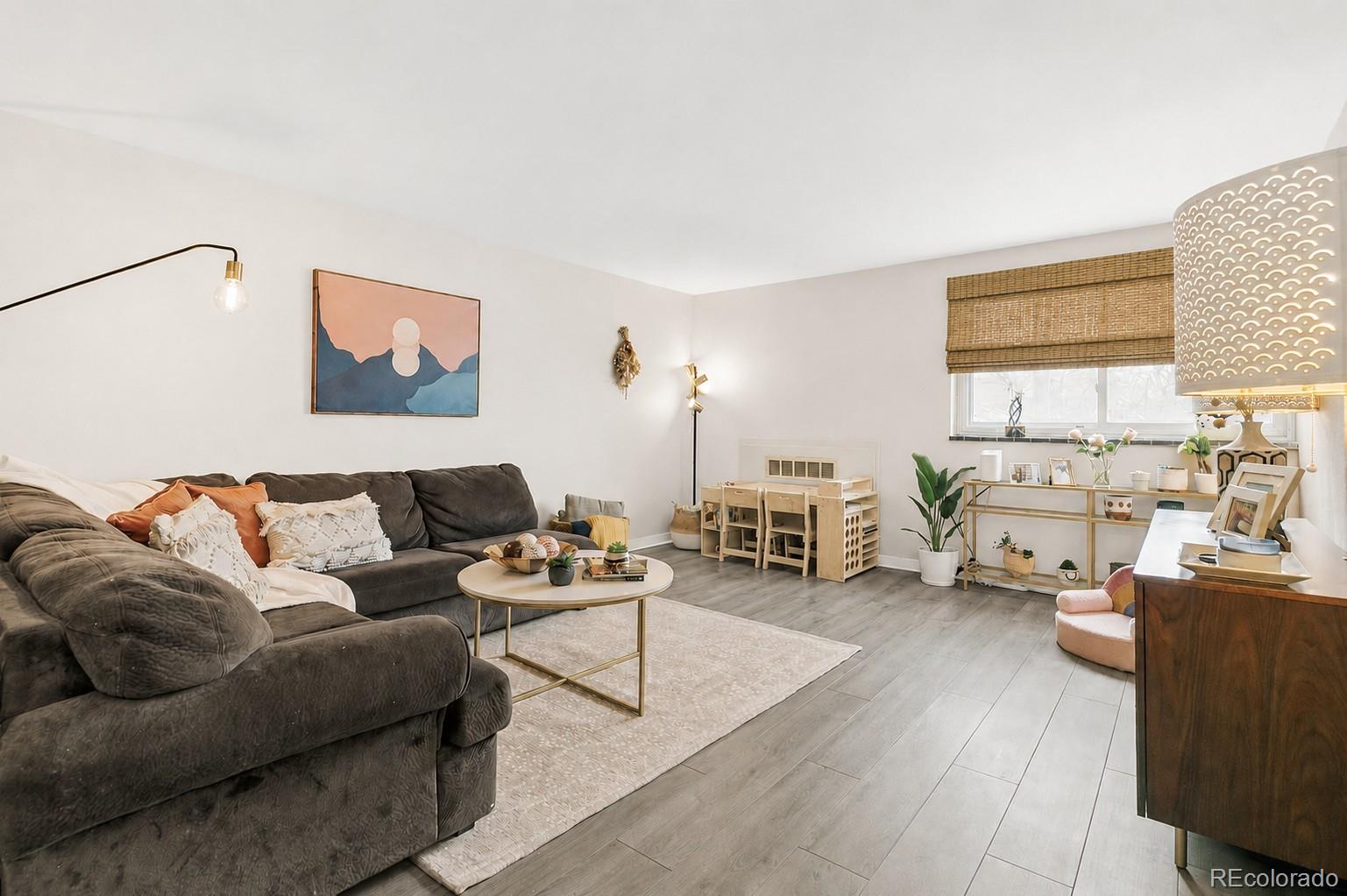 MLS Image #5 for 1243 n gaylord street,denver, Colorado