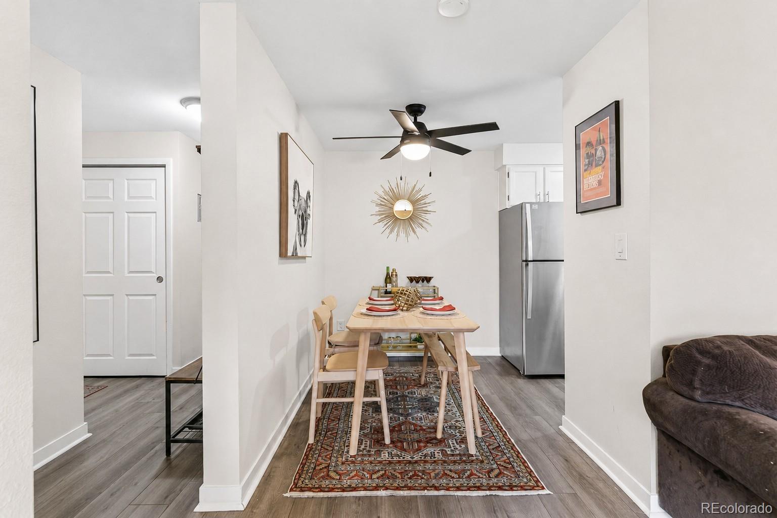 MLS Image #6 for 1243 n gaylord street,denver, Colorado
