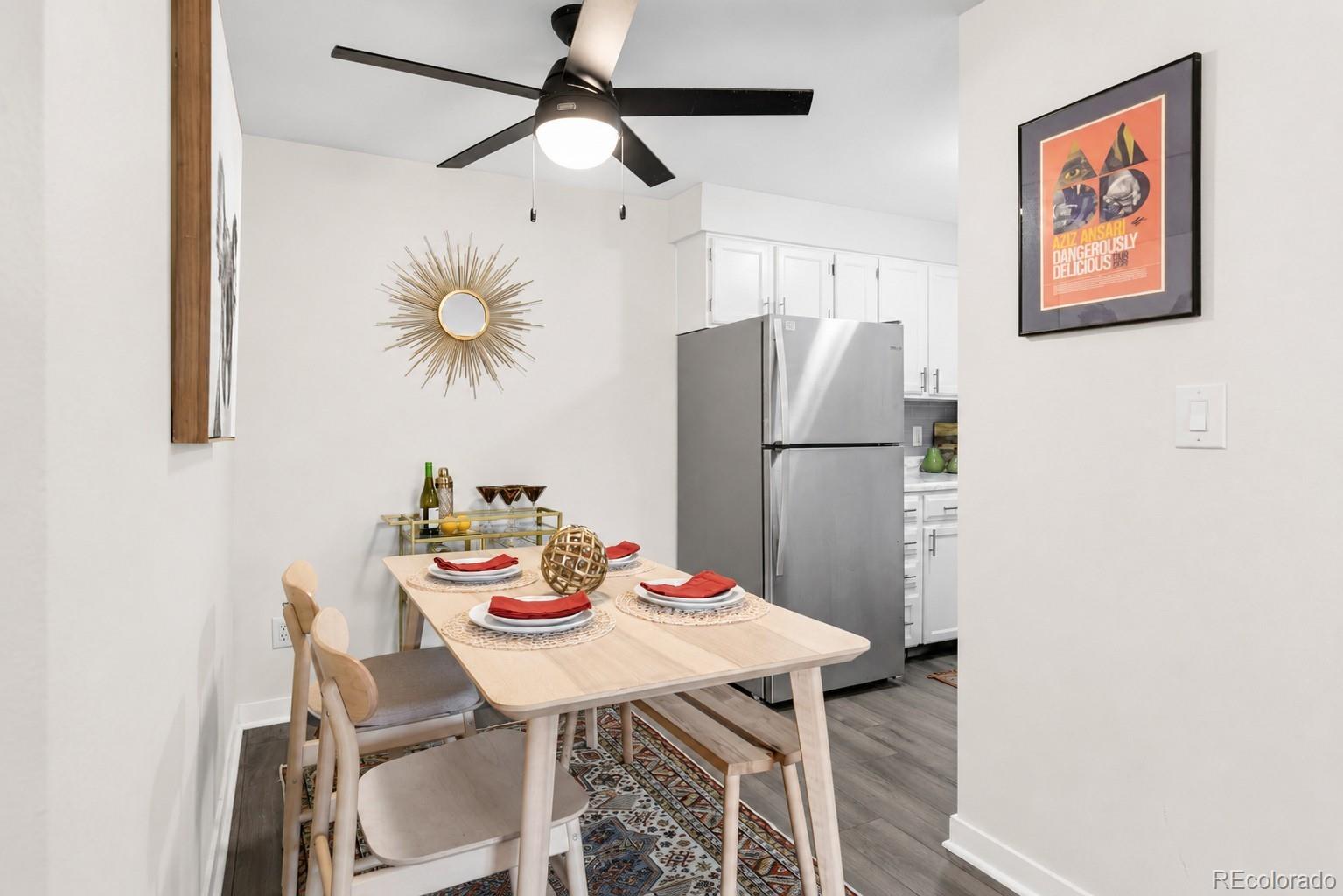 MLS Image #8 for 1243 n gaylord street,denver, Colorado