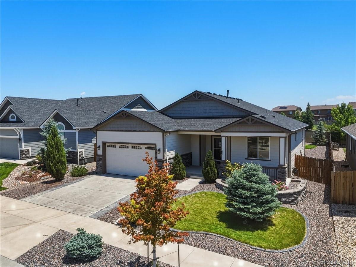 MLS Image #1 for 7219  issaquah drive,colorado springs, Colorado