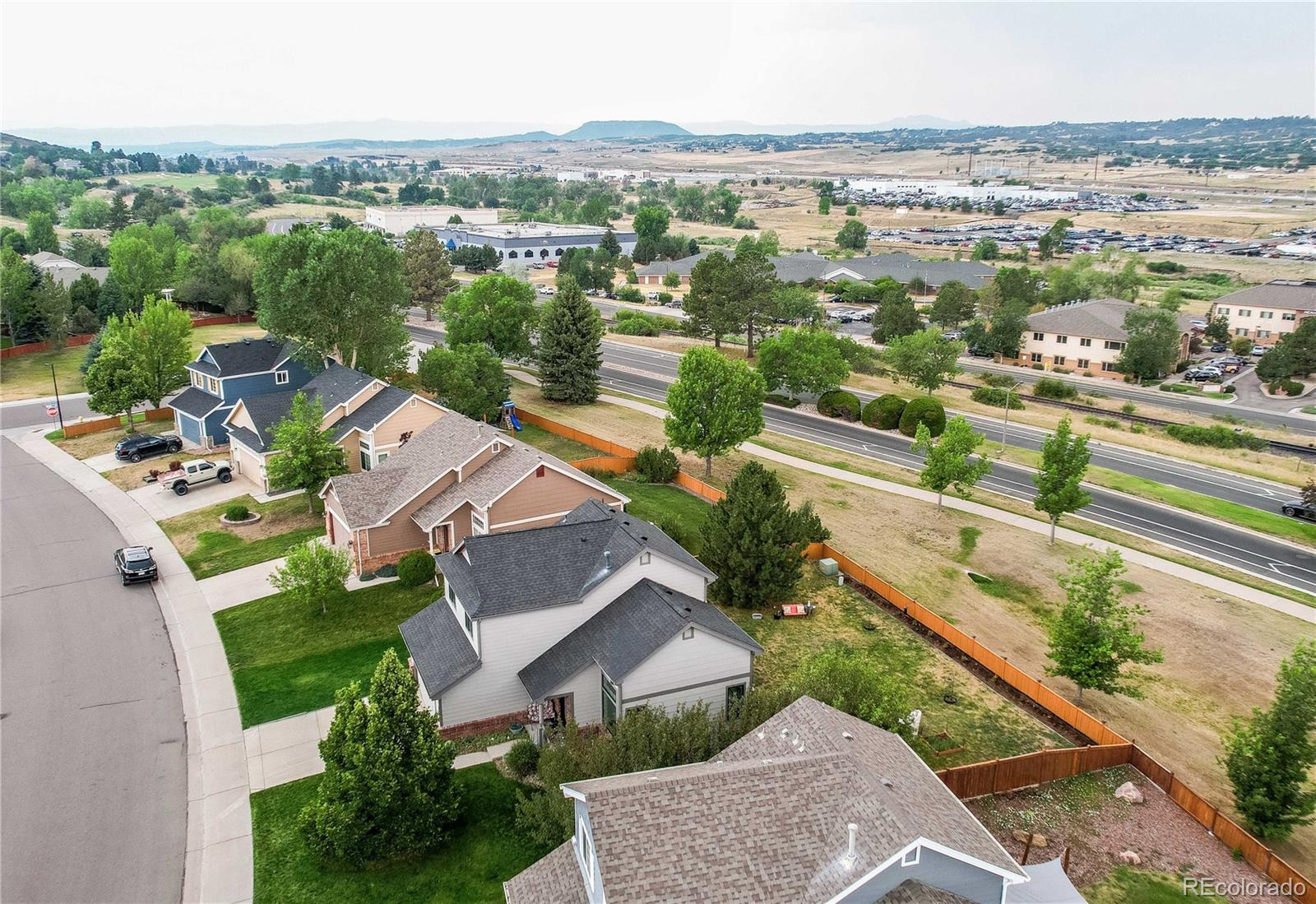 MLS Image #3 for 407  balsa drive,castle rock, Colorado