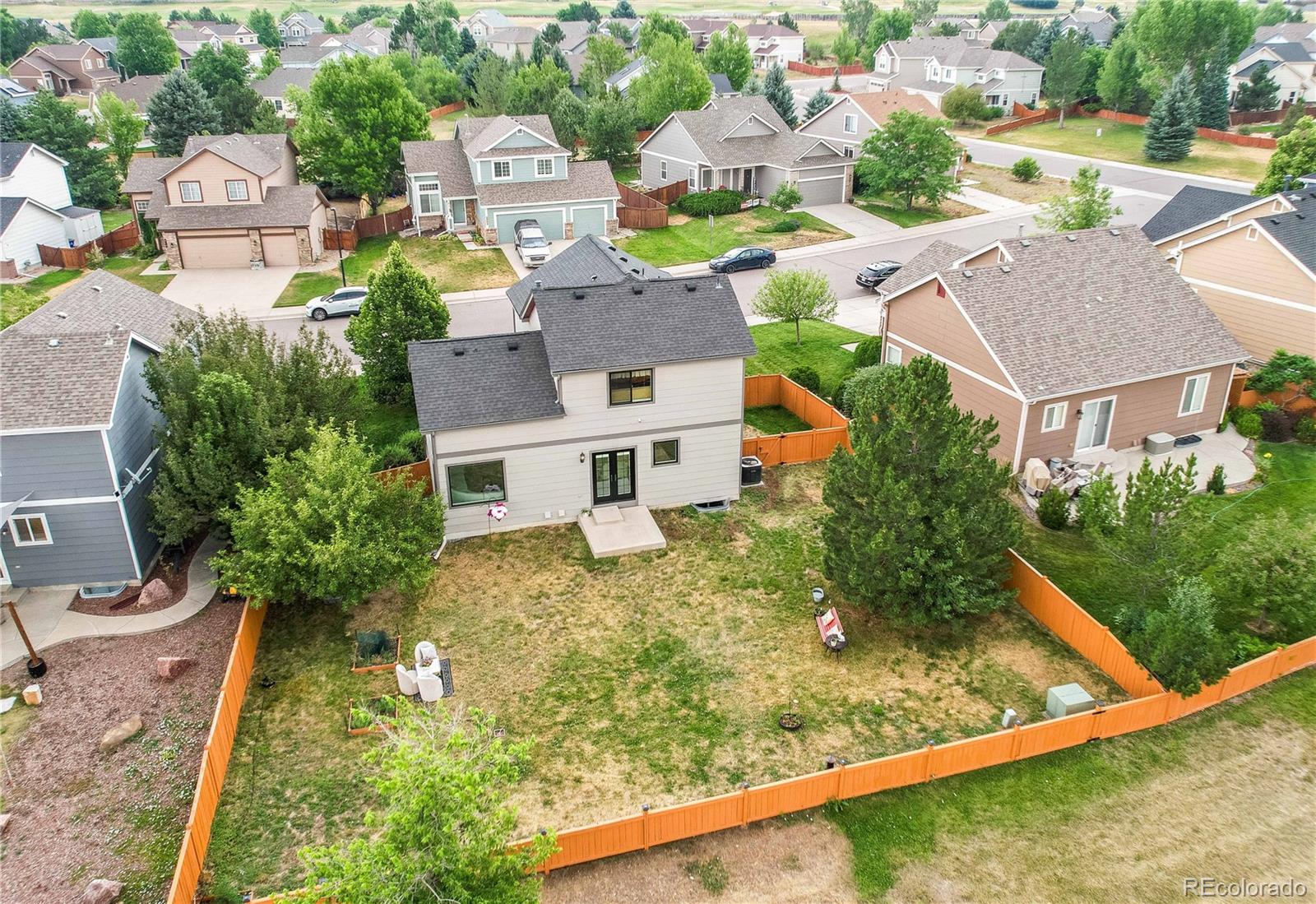 MLS Image #4 for 407  balsa drive,castle rock, Colorado